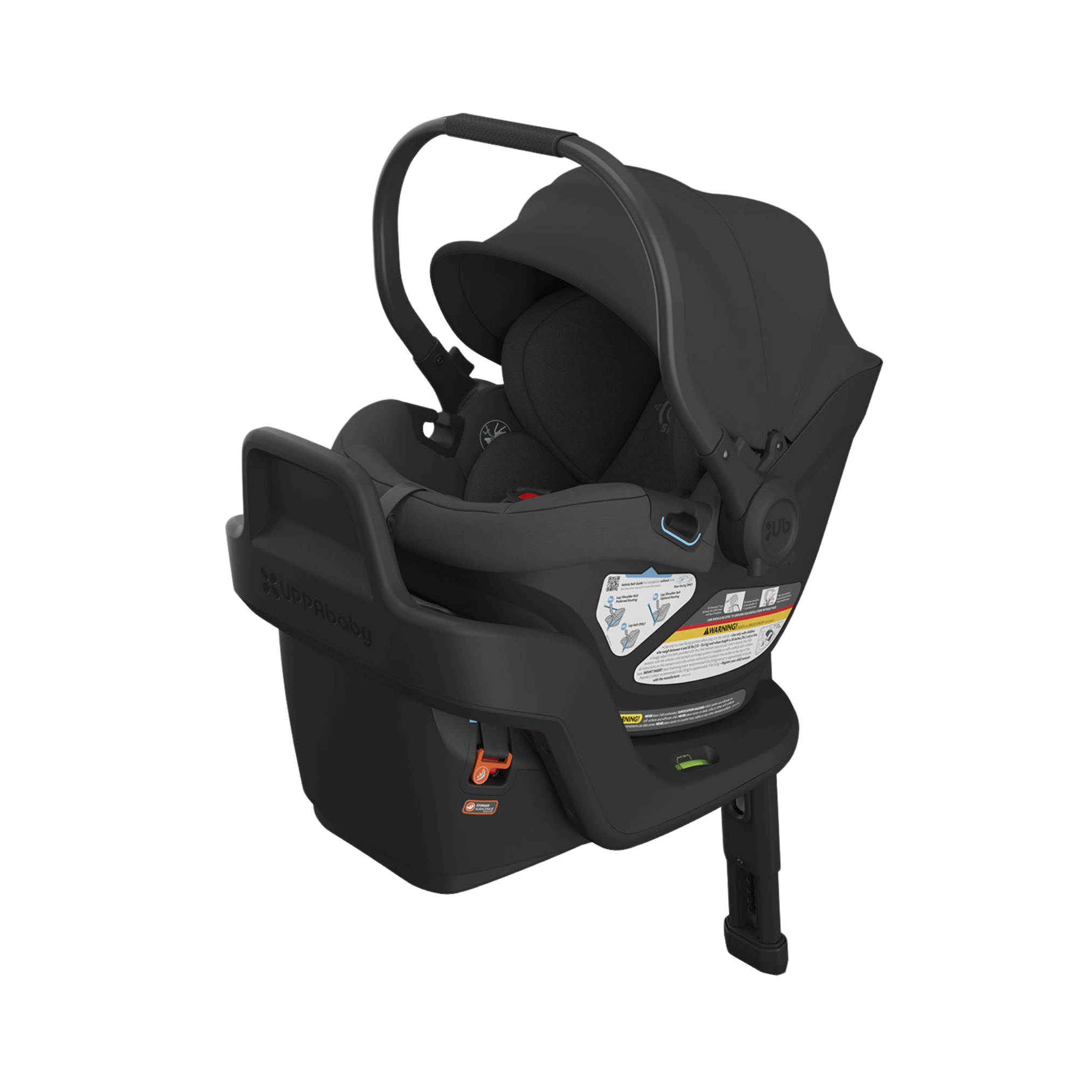 UPPAbaby Aria Lightweight Infant Car Seat