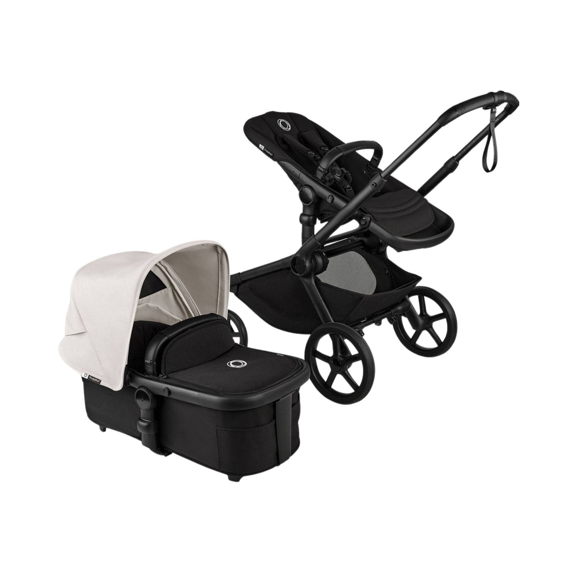 Bugaboo Kangaroo Bassinet and Seat Stroller