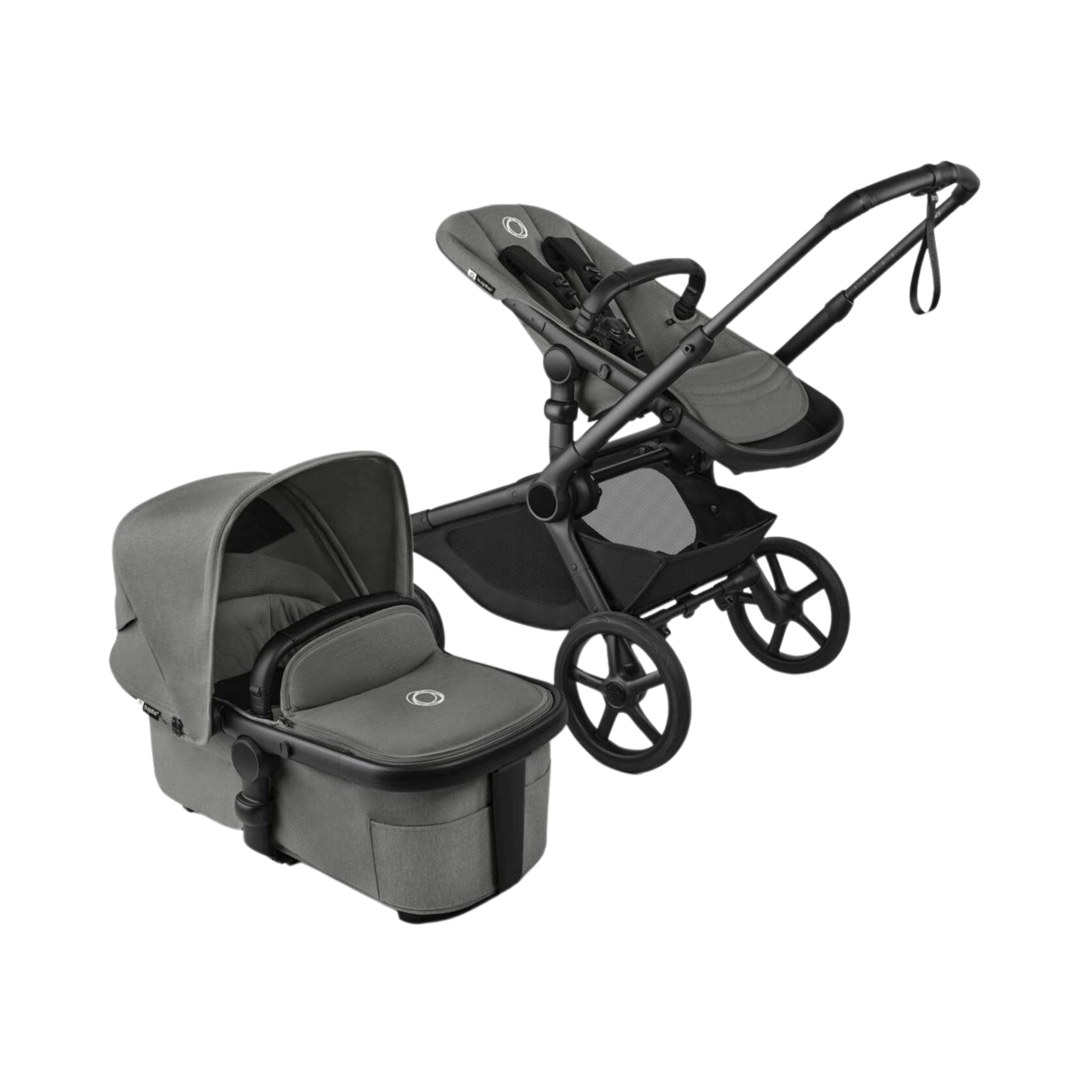 Bugaboo Kangaroo Bassinet and Seat Stroller