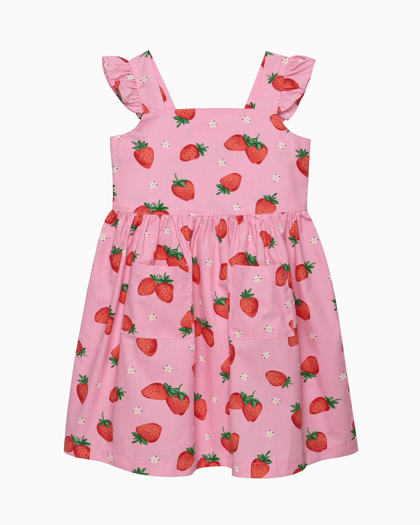 Adelina Summer Dress - TINY WHISPERS