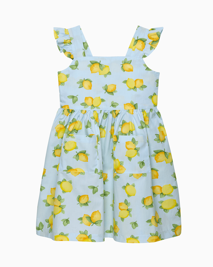 Adelina Summer Dress - TINY WHISPERS