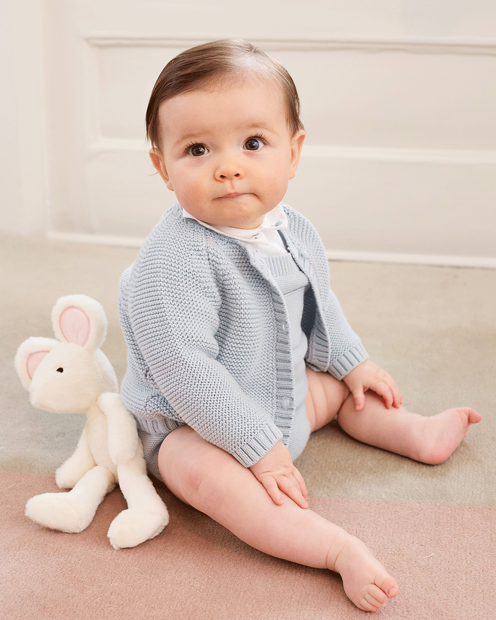 Alexis Cardigan - Pink - TINY WHISPERS