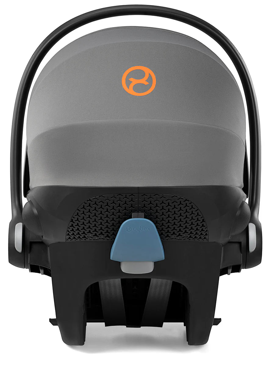 Aton G Sensorsafe Infant Car Seat - Lava Grey - TINY WHISPERS
