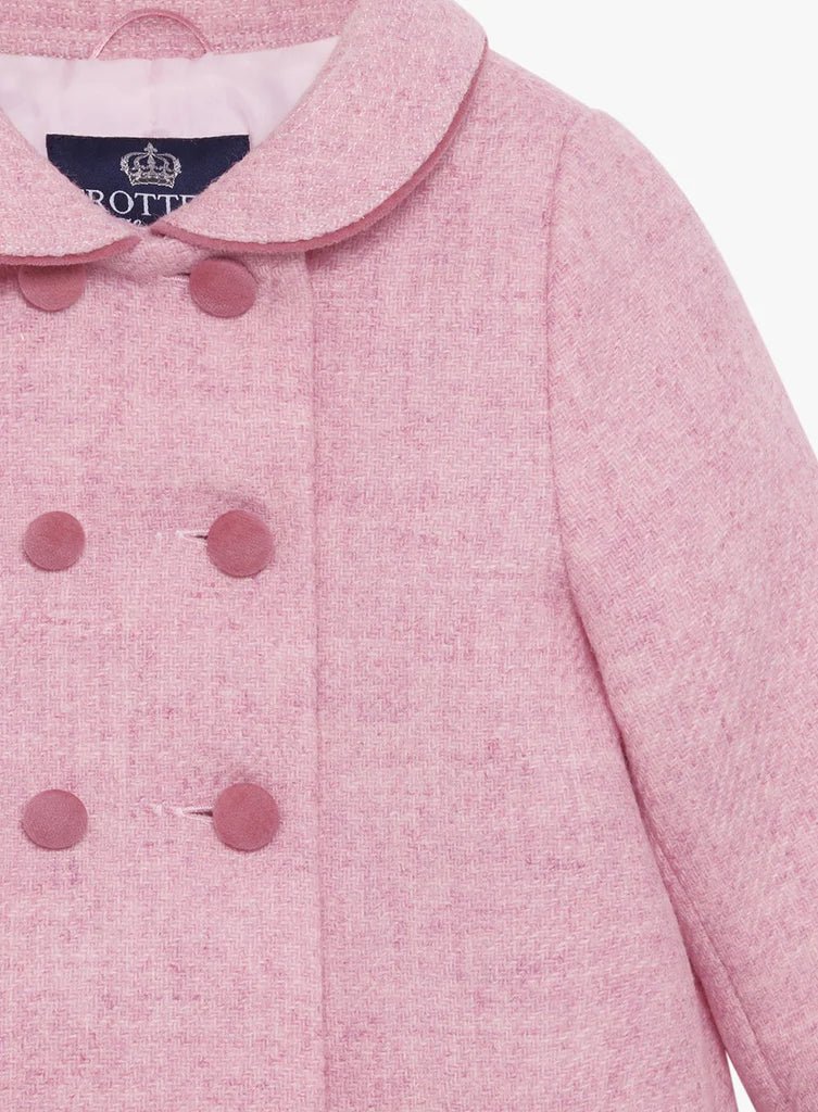 Baby Classic Coat - TINY WHISPERS