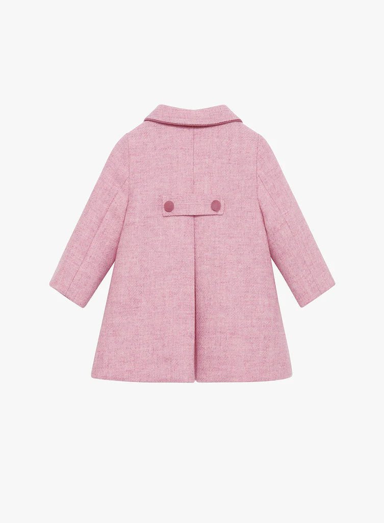 Baby Classic Coat - TINY WHISPERS