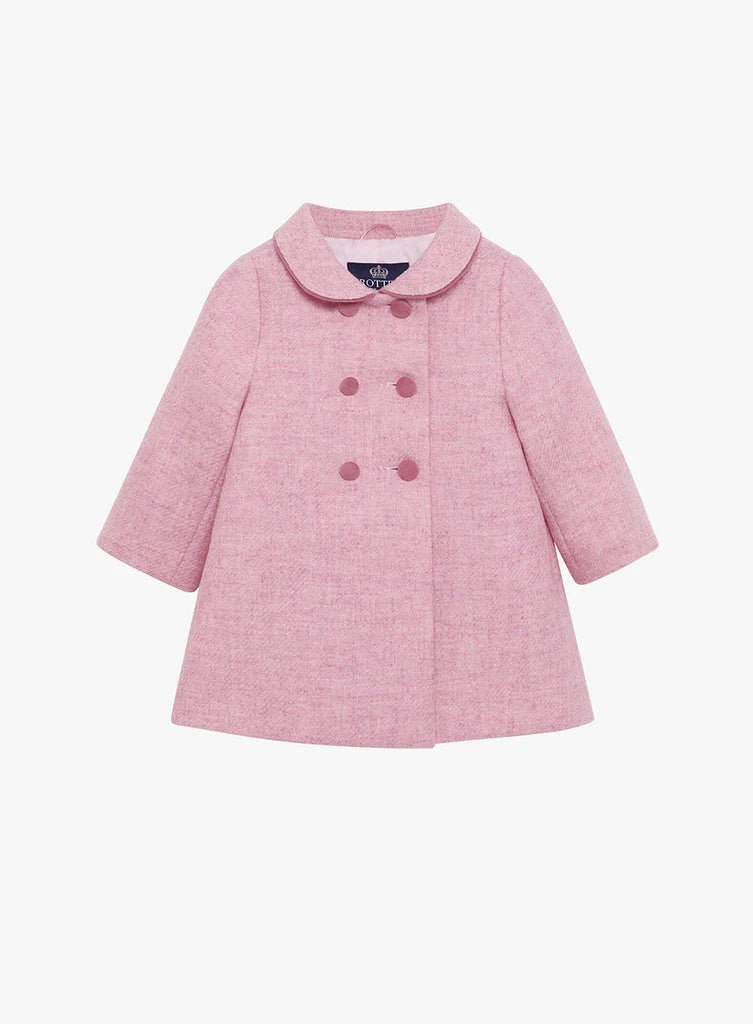 Baby Classic Coat - TINY WHISPERS