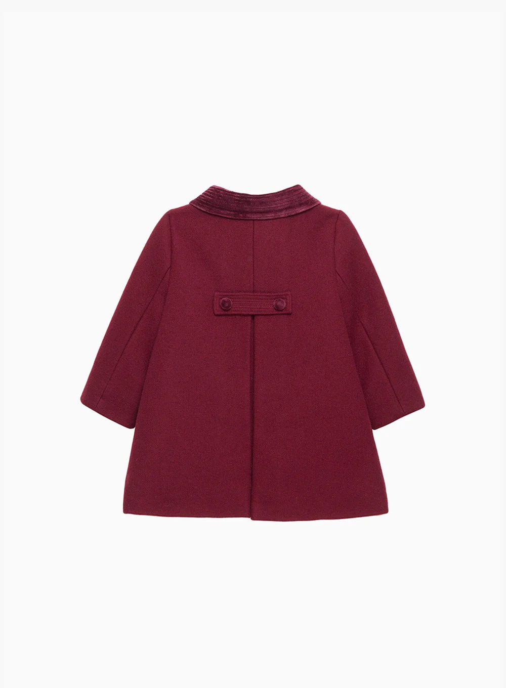 Baby Classic Coat - TINY WHISPERS