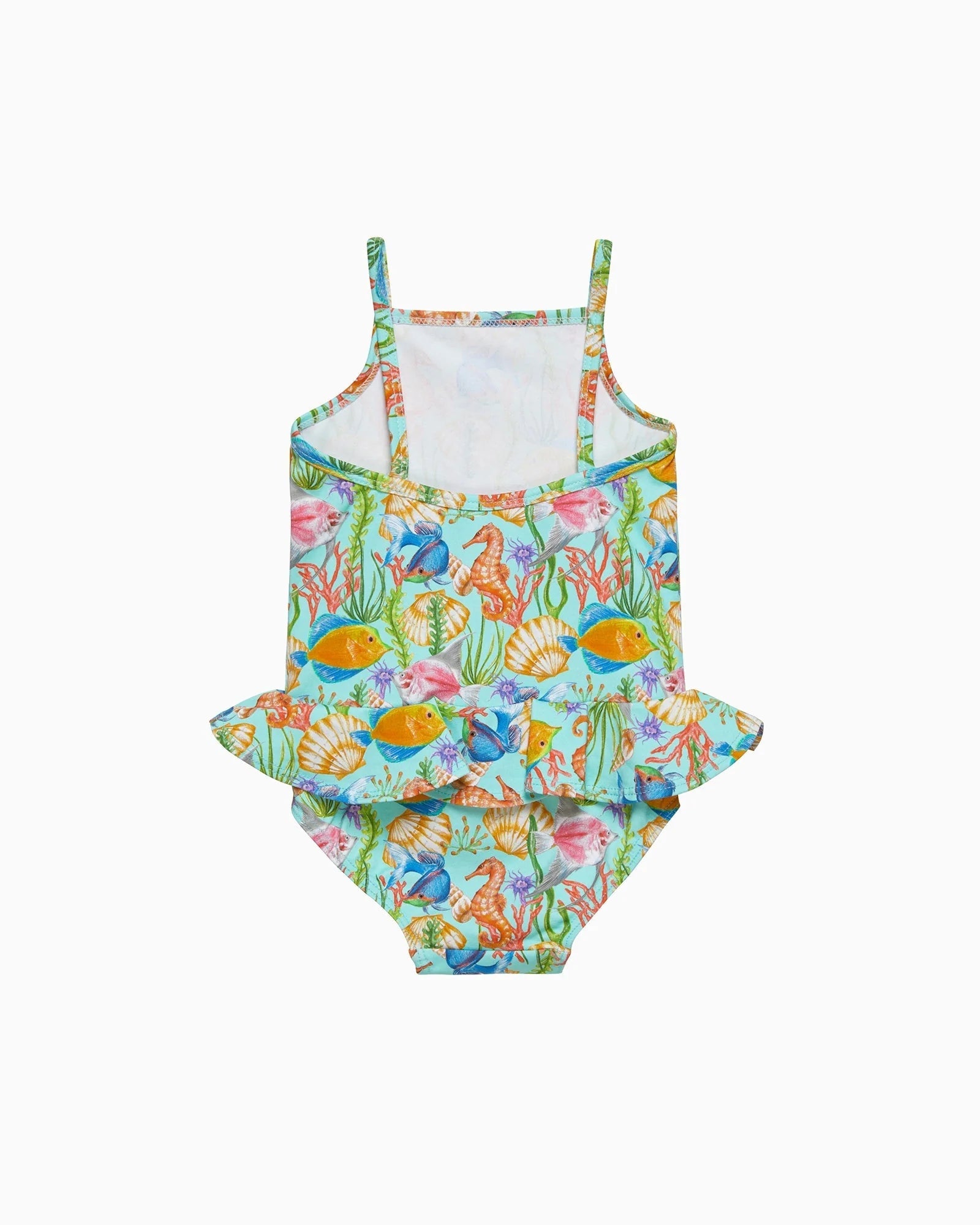 Baby Peplum Swimsuit - TINY WHISPERS