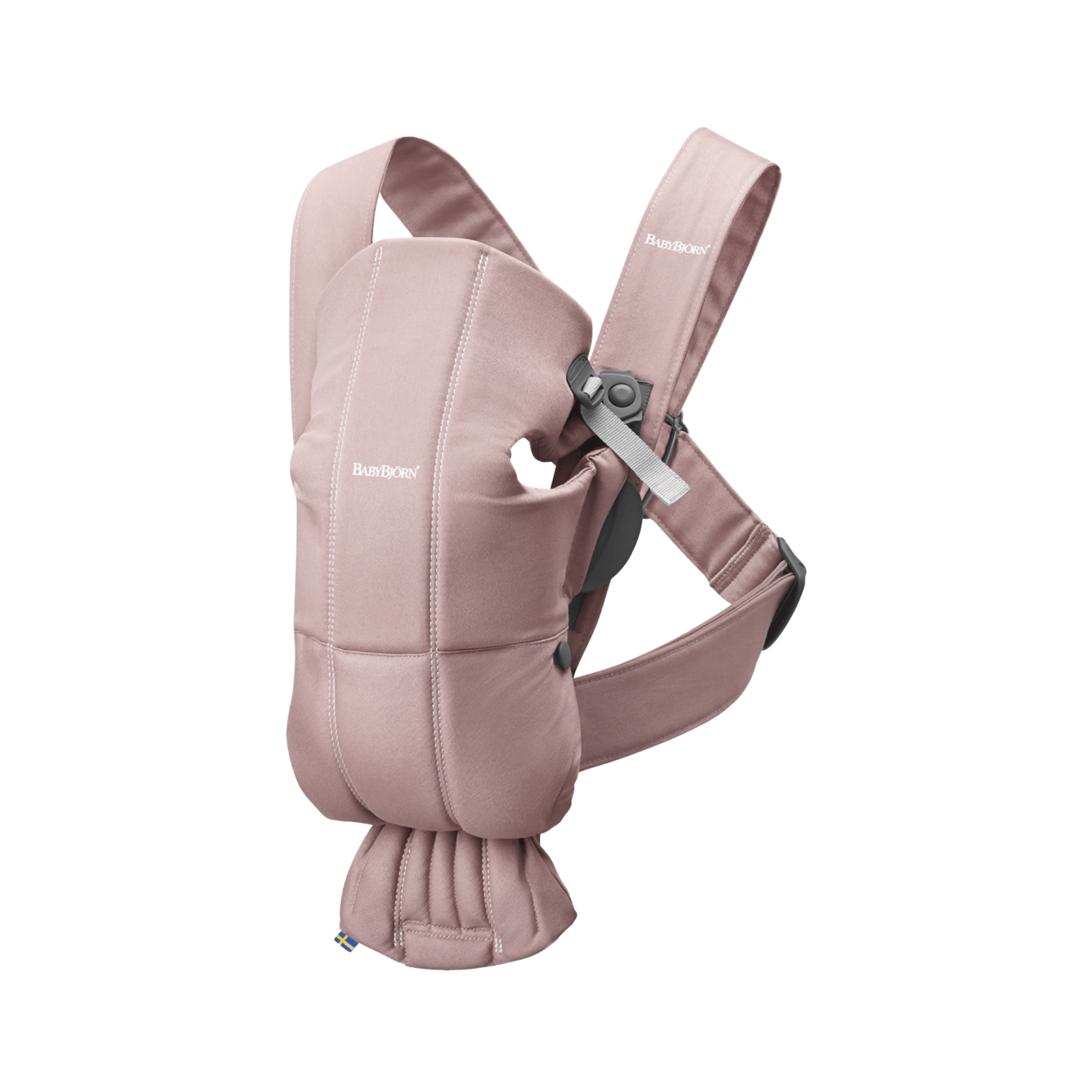 BabyBjörn Baby Carrier Mini 3D Jersey - TINY WHISPERS