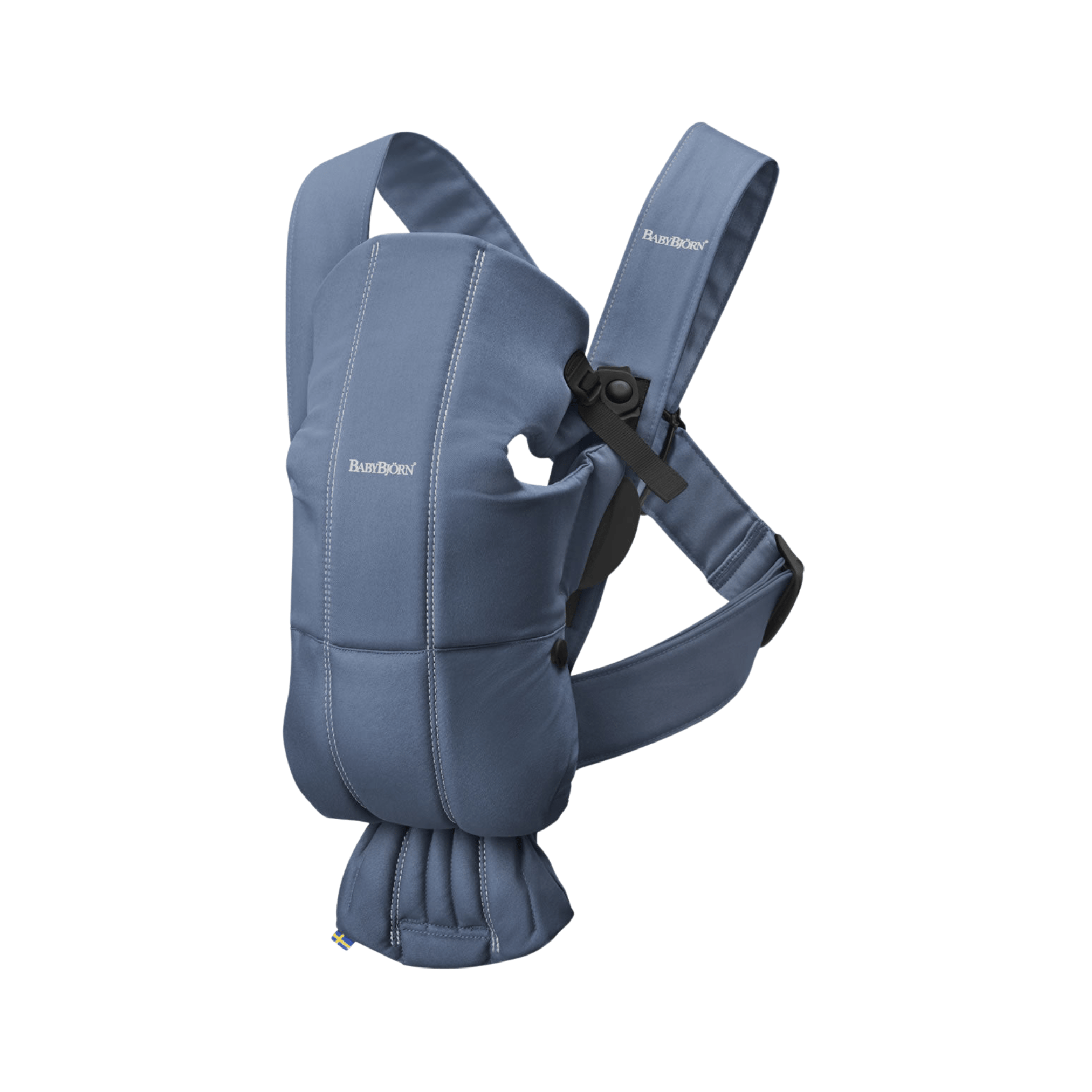 BabyBjörn Baby Carrier Mini 3D Jersey - TINY WHISPERS