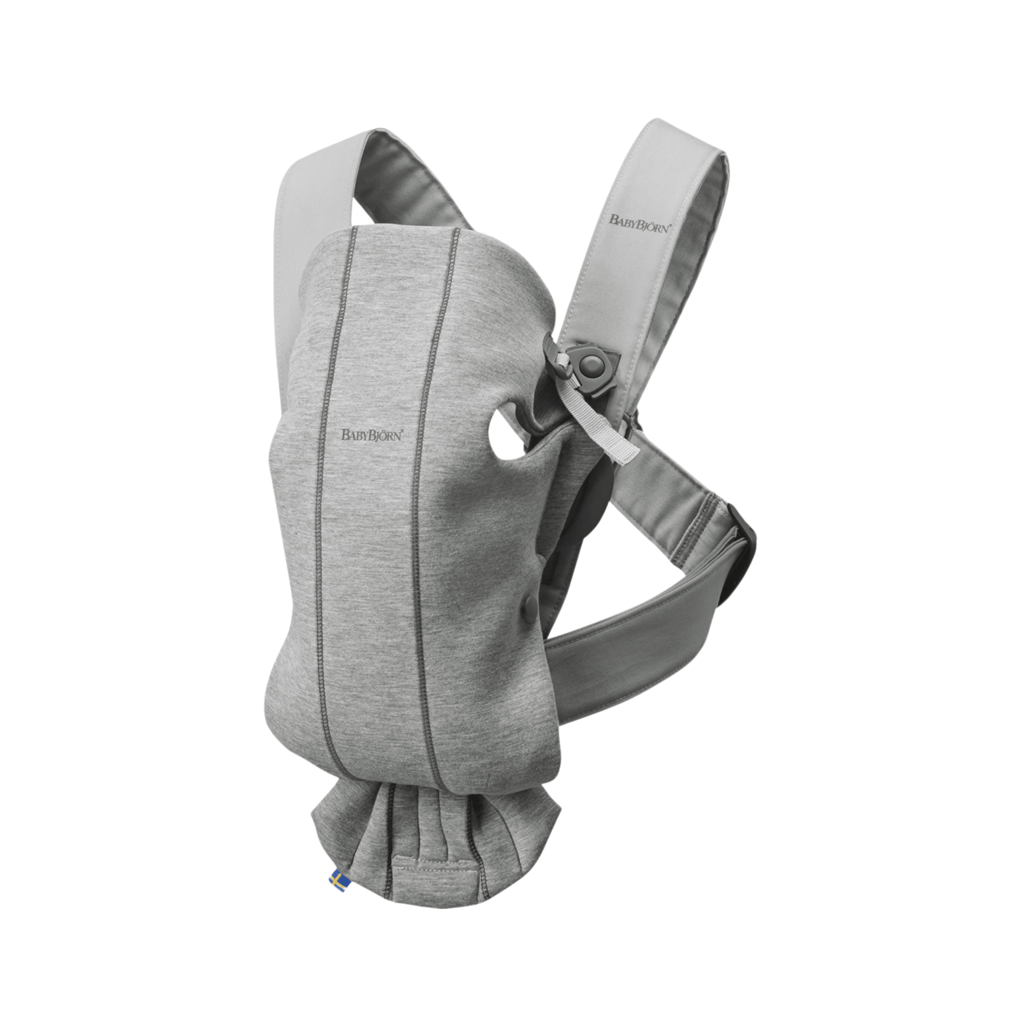 BabyBjörn Baby Carrier Mini 3D Jersey - TINY WHISPERS