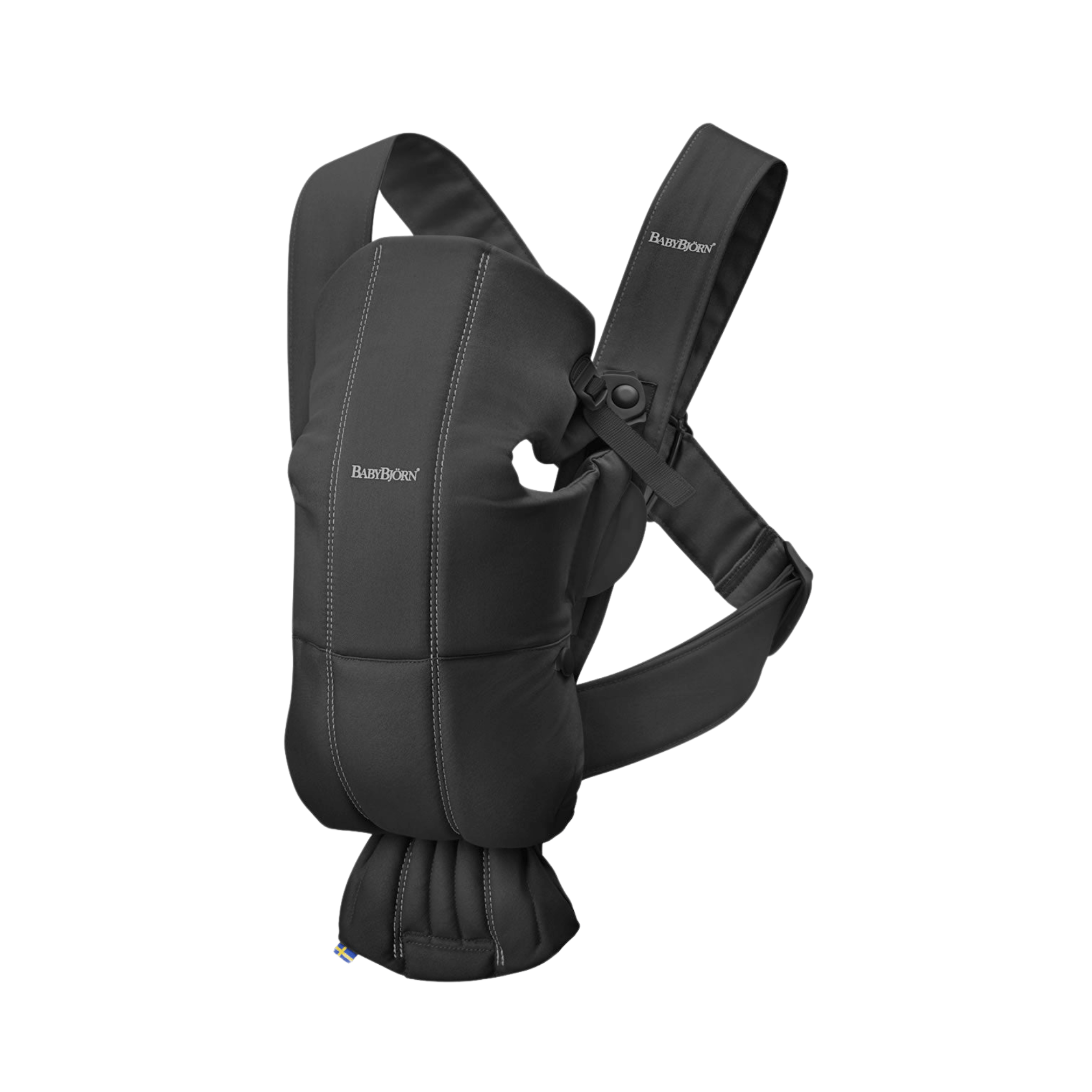 BabyBjörn Baby Carrier Mini 3D Jersey - TINY WHISPERS
