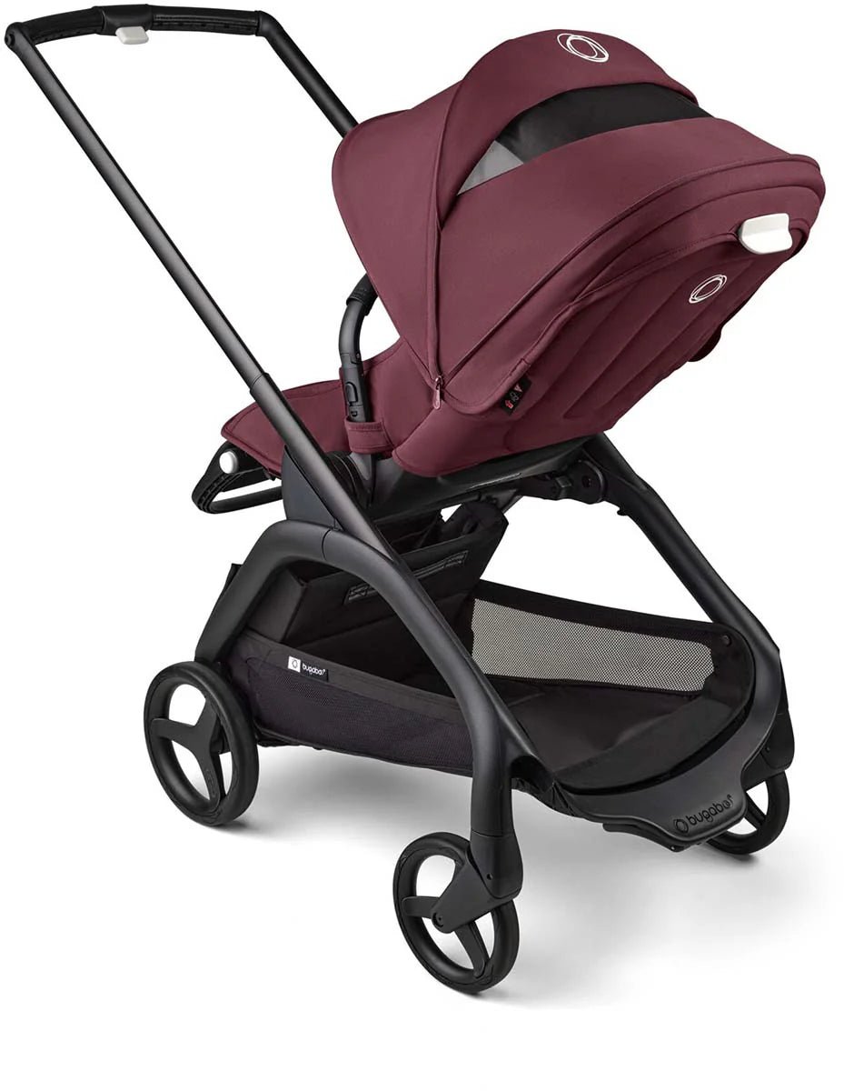 Bugaboo Dragonfly Complete Lightweight Compact Stroller + Bassinet - TINY WHISPERS