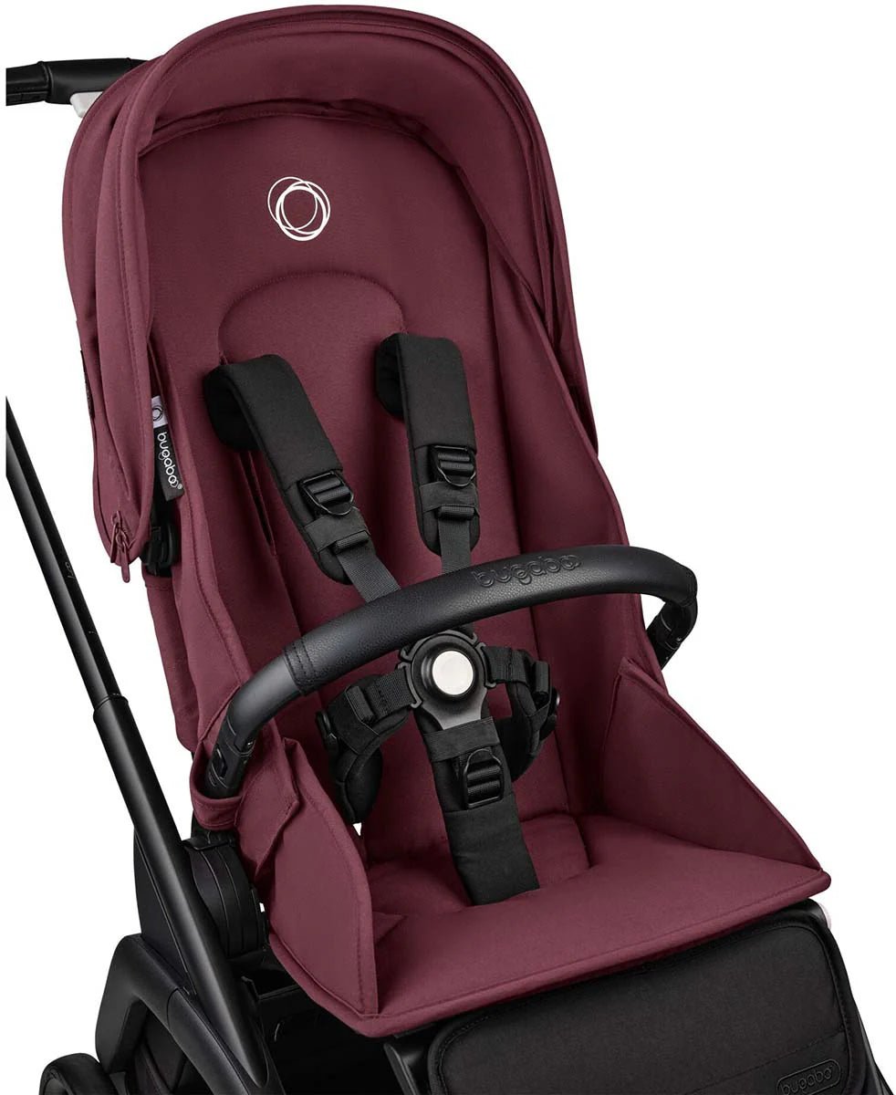 Bugaboo Dragonfly Complete Lightweight Compact Stroller + Bassinet - TINY WHISPERS