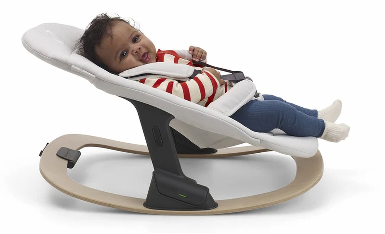 Bugaboo Giraffe Newborn Rocker Bundle - TINY WHISPERS