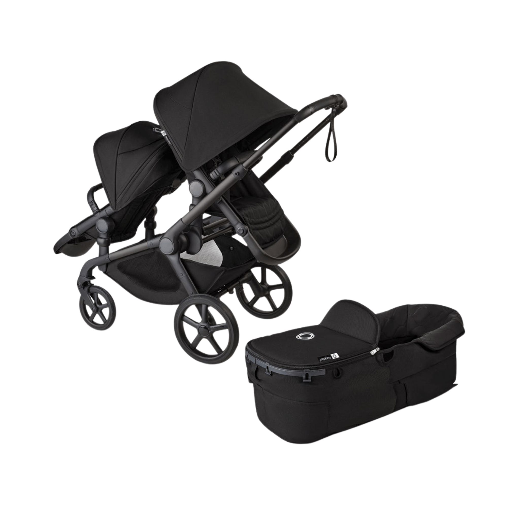 Bugaboo Kangaroo Double Stroller Bundle - TINY WHISPERS