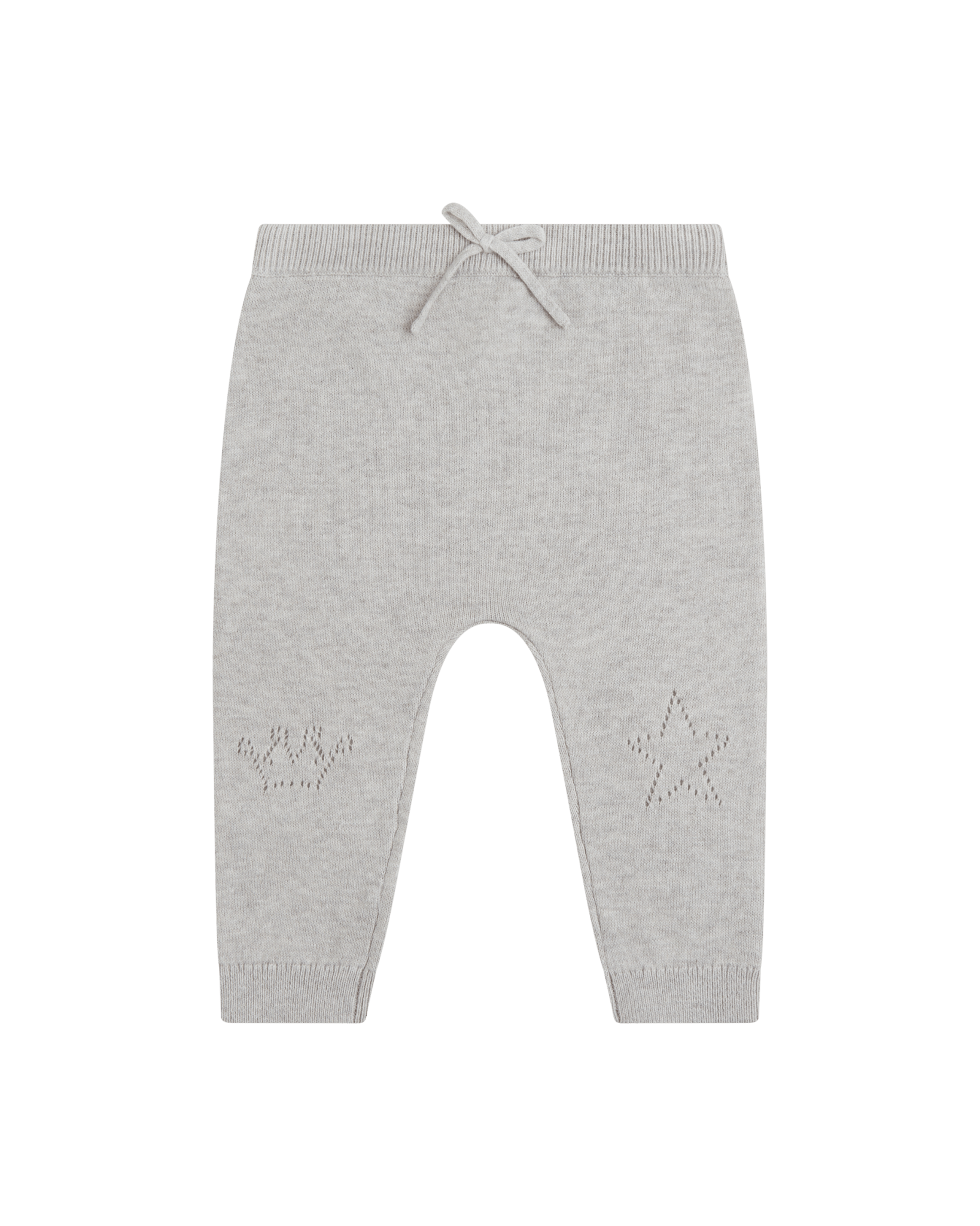 Cashmere Pointelle Crown Crawler Set - TINY WHISPERS