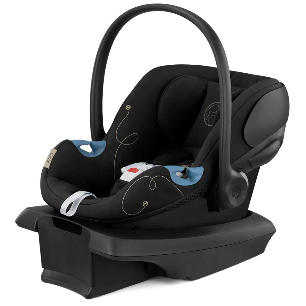 Cybex Aton G Sensorsafe Infant Car Seat - TINY WHISPERS