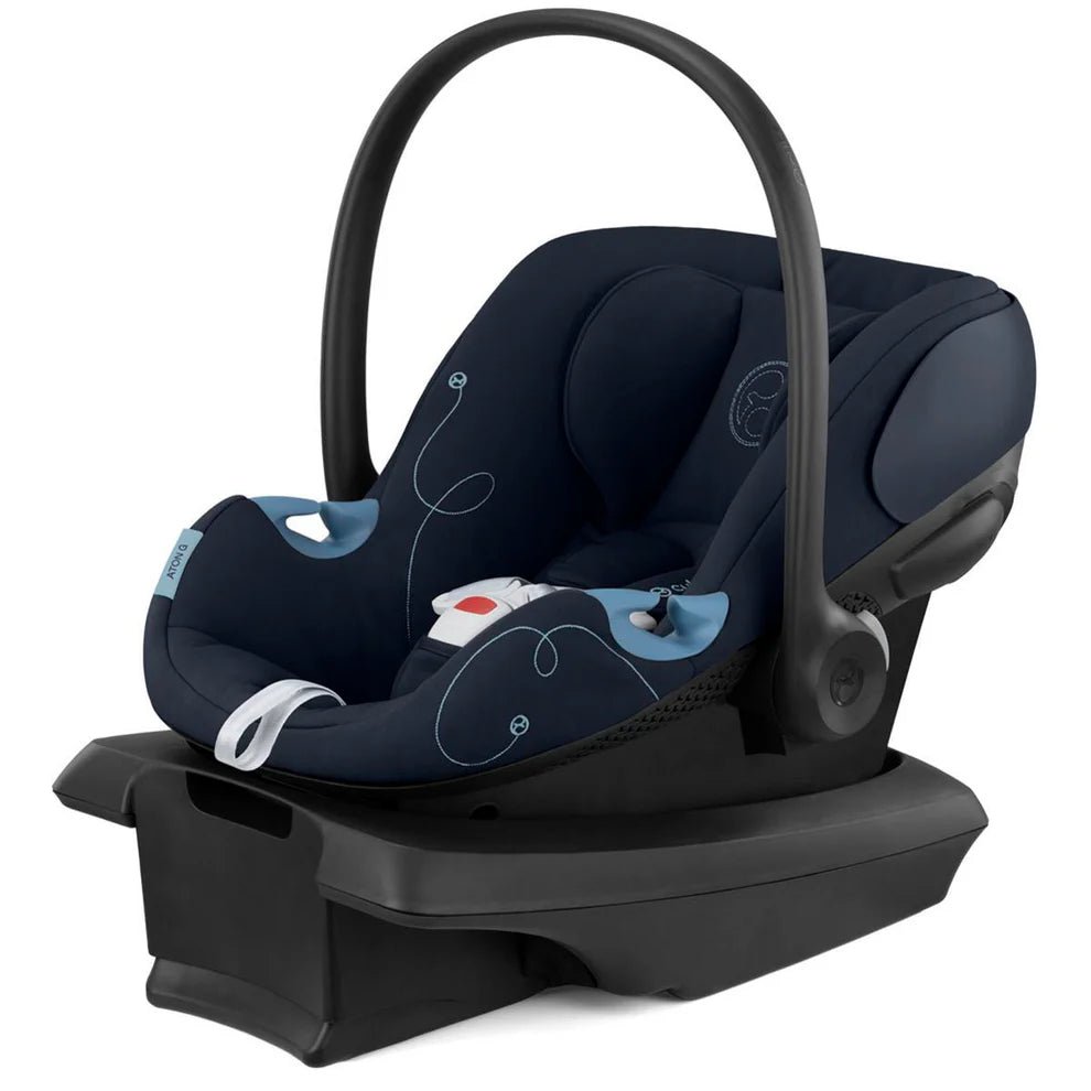 Cybex Aton G Sensorsafe Infant Car Seat - TINY WHISPERS