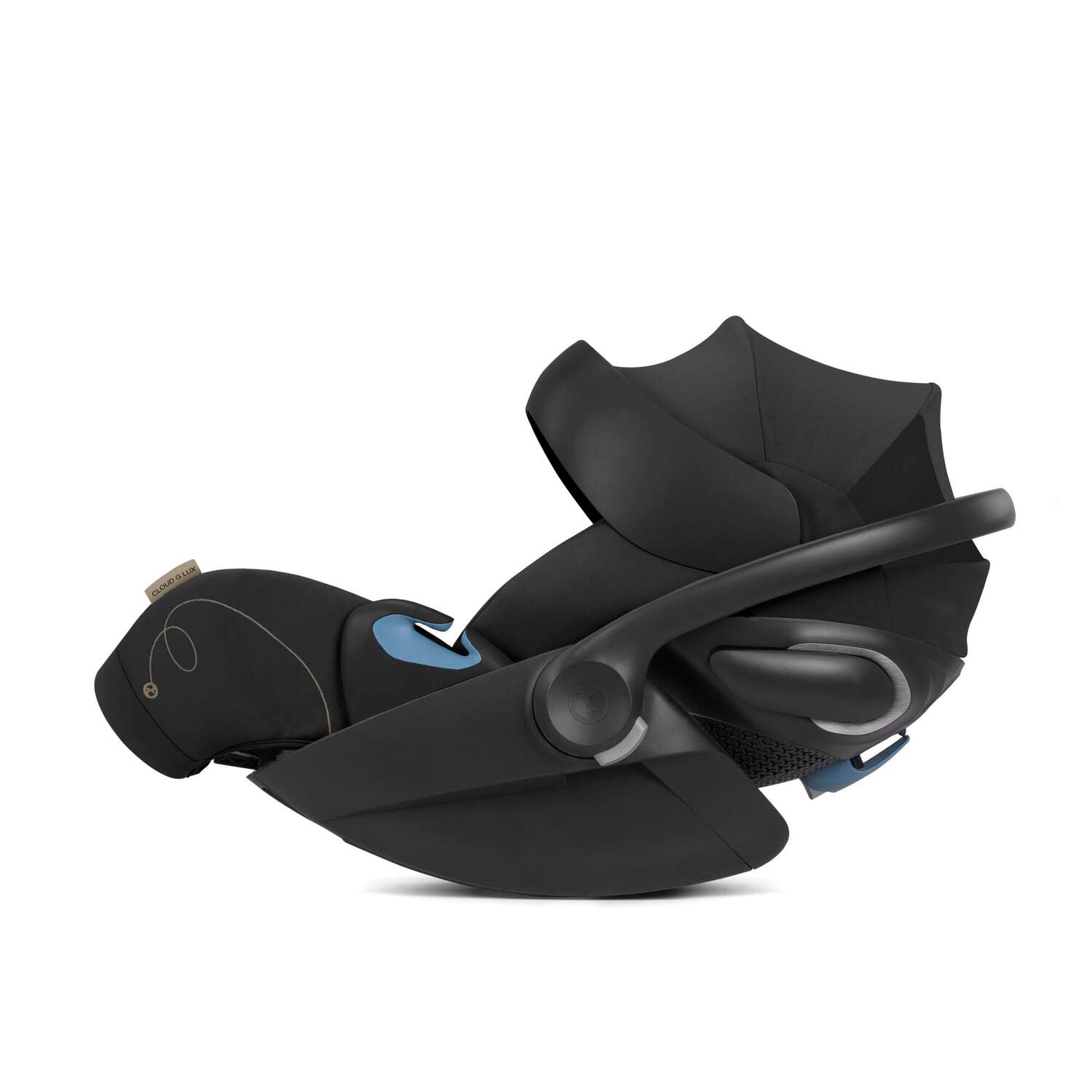Cybex Cloud G Lux with SensorSafe - TINY WHISPERS