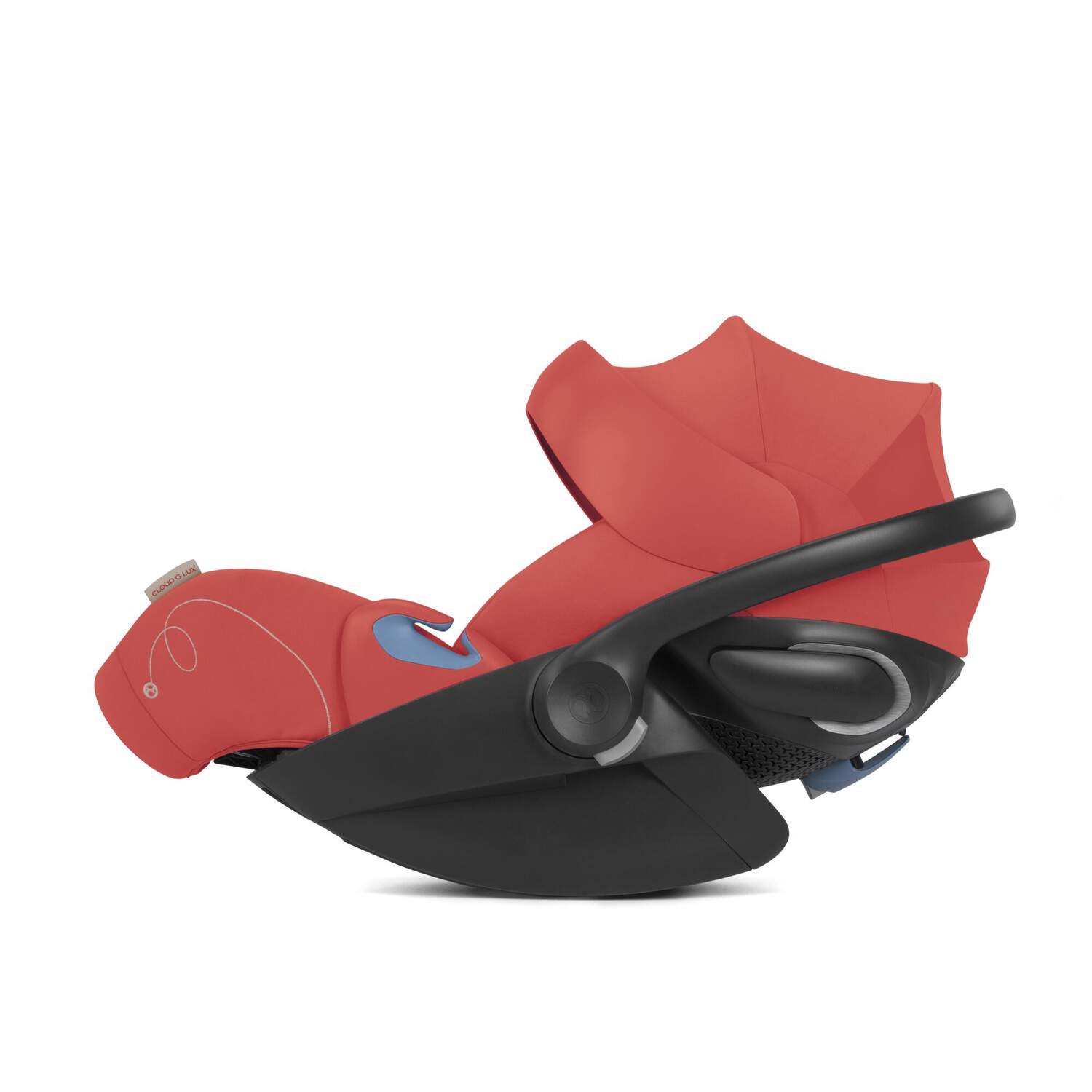 Cybex Cloud G Lux with SensorSafe - TINY WHISPERS