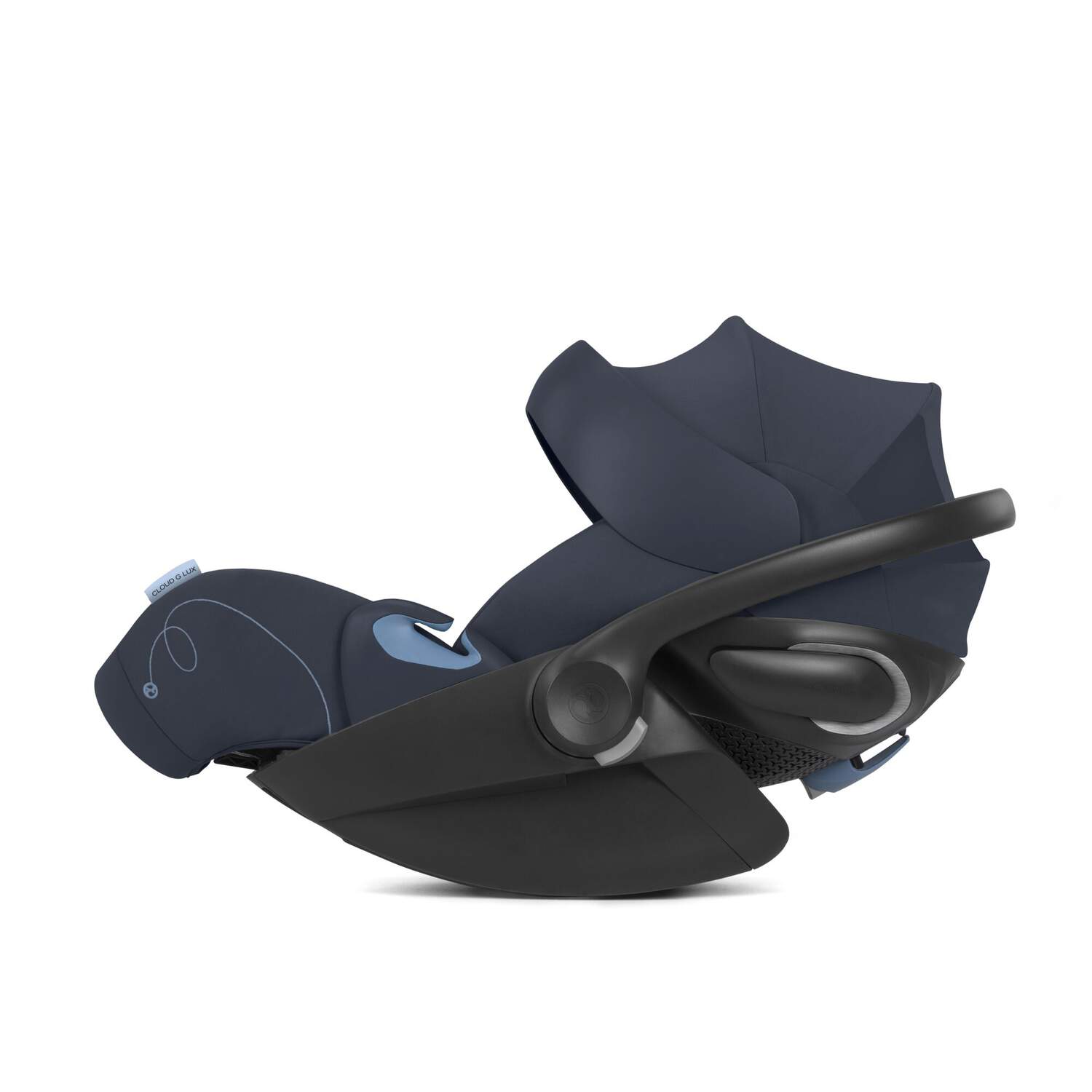Cybex Cloud G Lux with SensorSafe - TINY WHISPERS