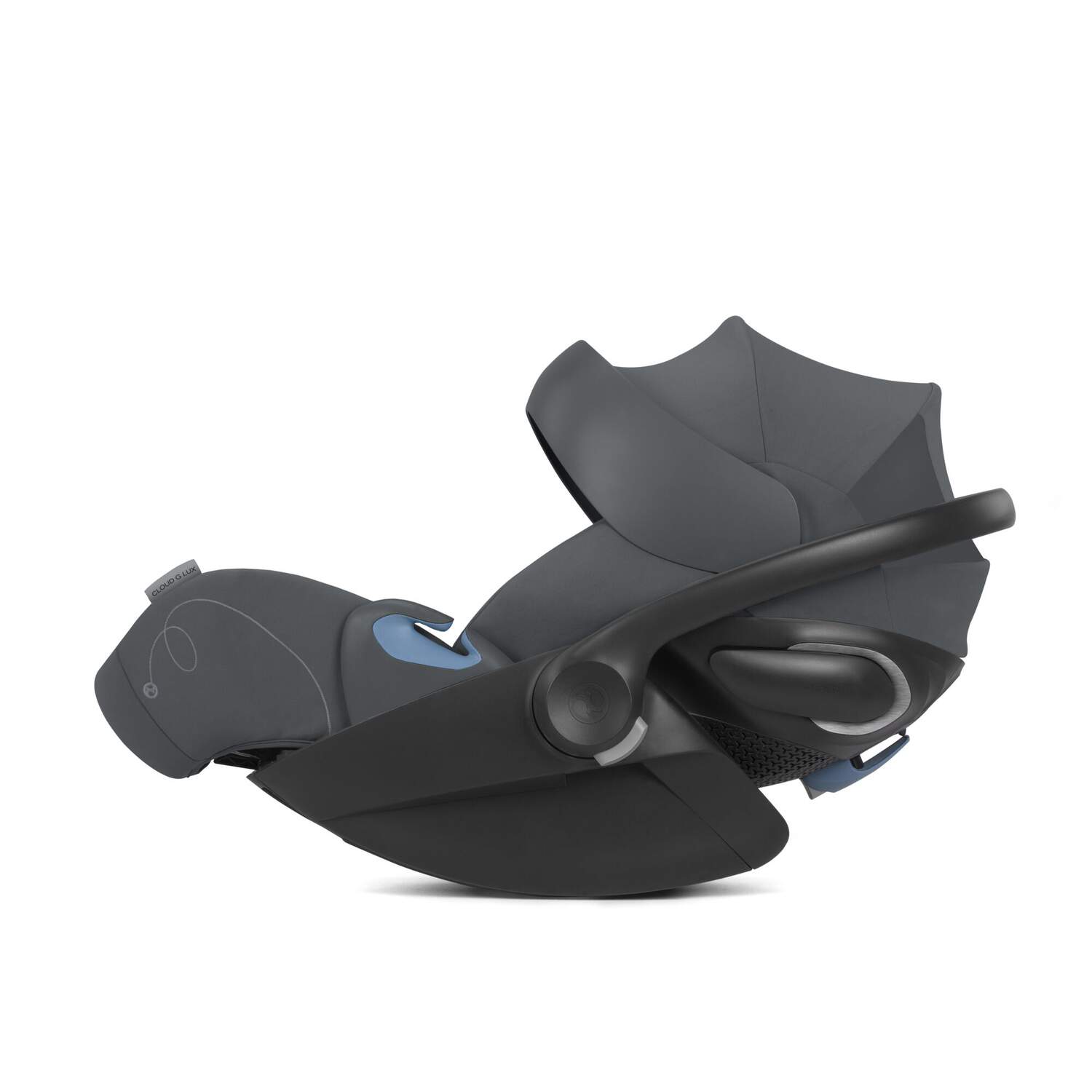 Cybex Cloud G Lux with SensorSafe - TINY WHISPERS