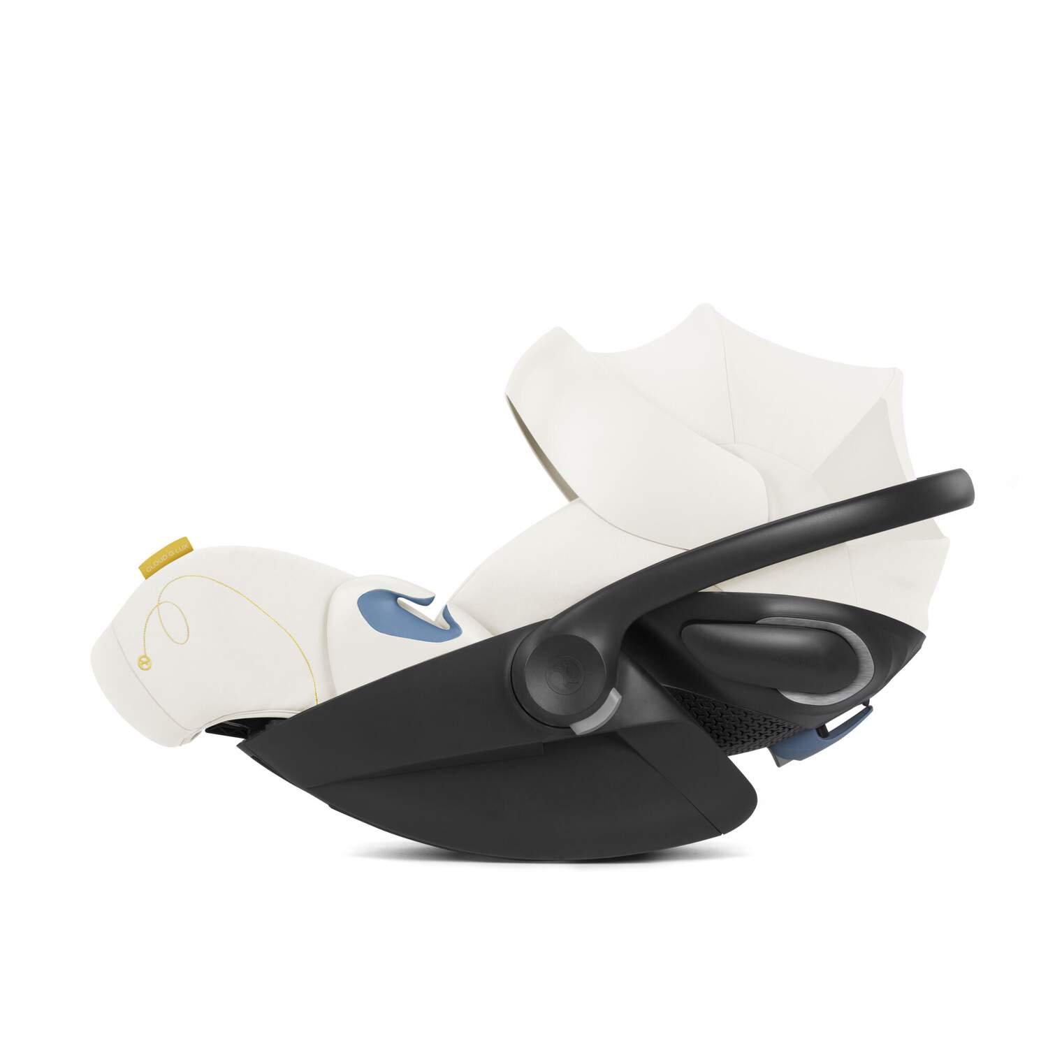 Cybex Cloud G Lux with SensorSafe - TINY WHISPERS