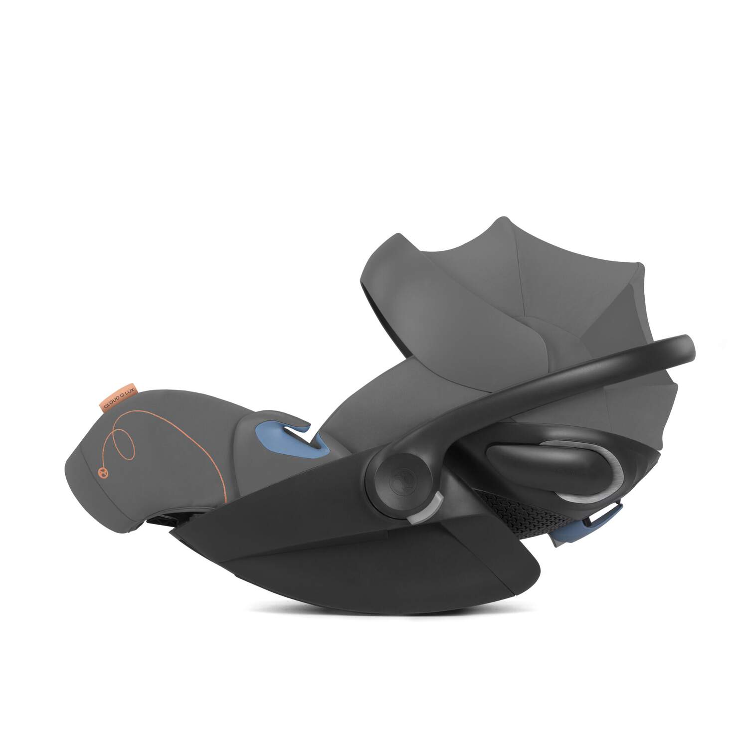 Cybex Cloud G Lux with SensorSafe - TINY WHISPERS