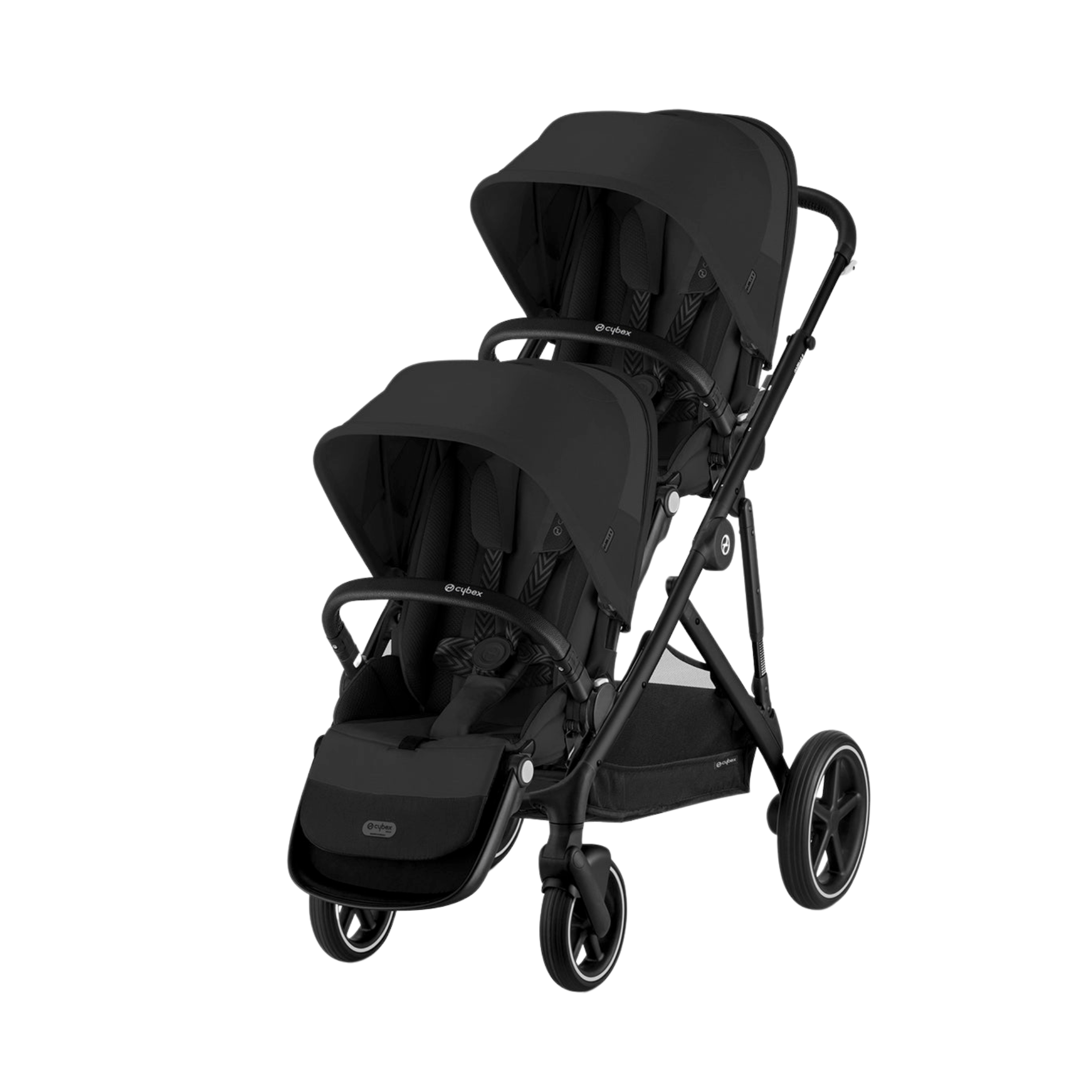 Cybex Gazelle S 2 Double Stroller Bundle - TINY WHISPERS
