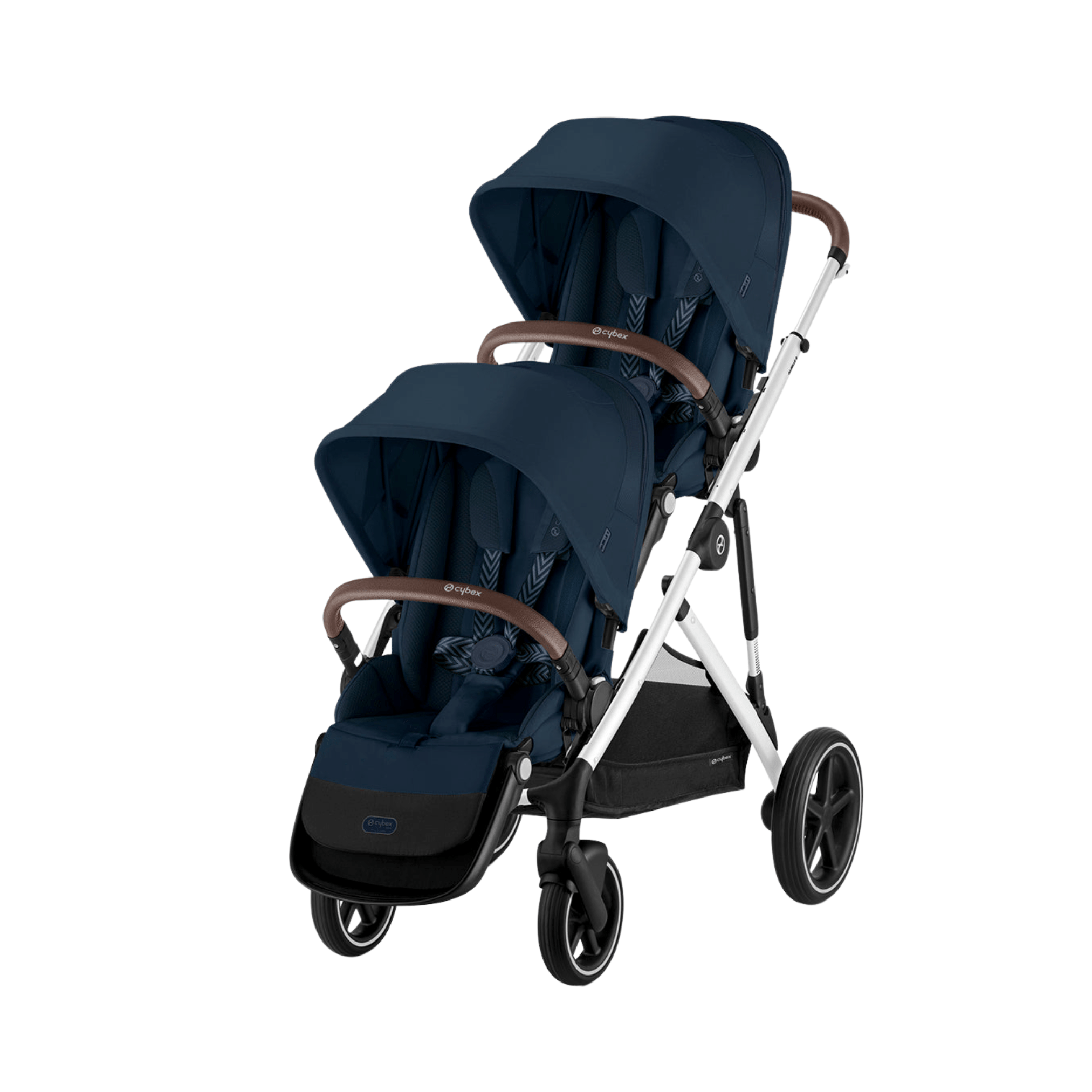 Cybex Gazelle S 2 Double Stroller Bundle - TINY WHISPERS
