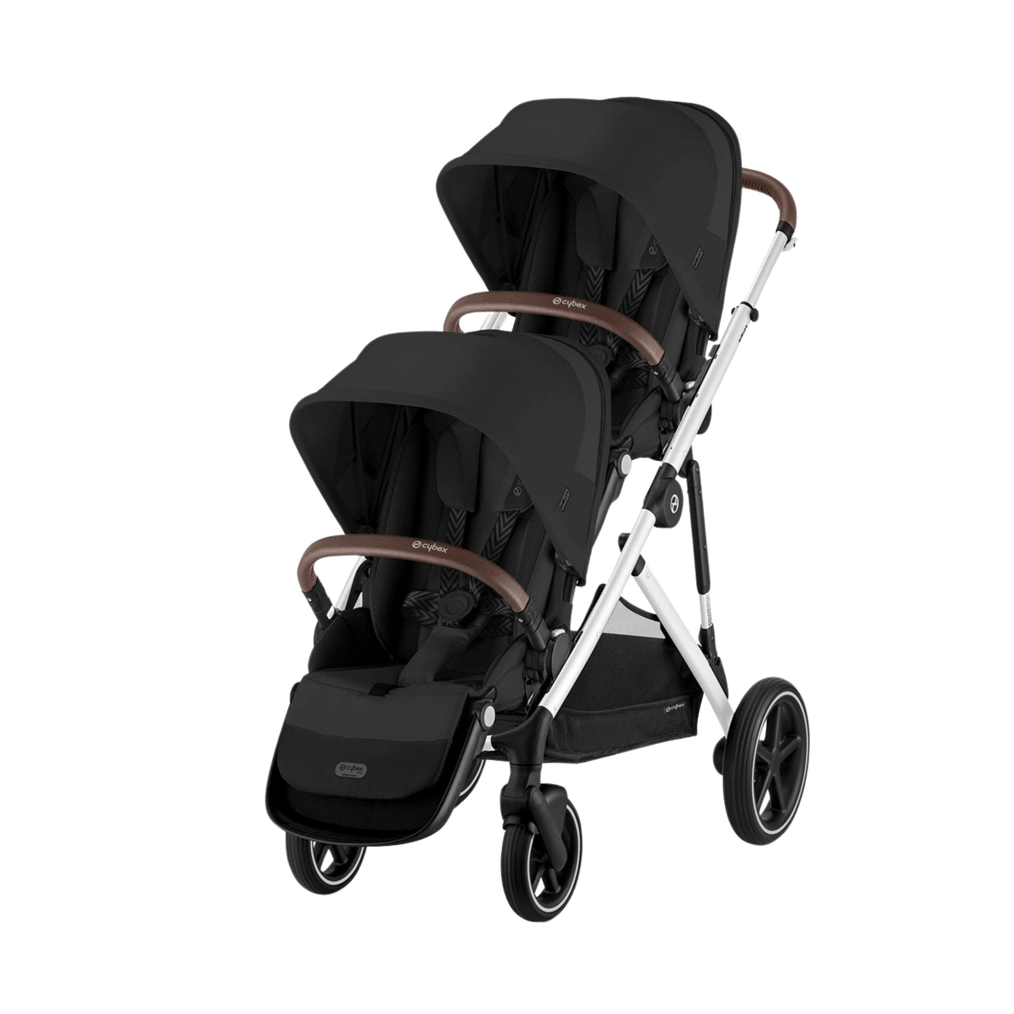 Cybex Gazelle S 2 Double Stroller Bundle - TINY WHISPERS