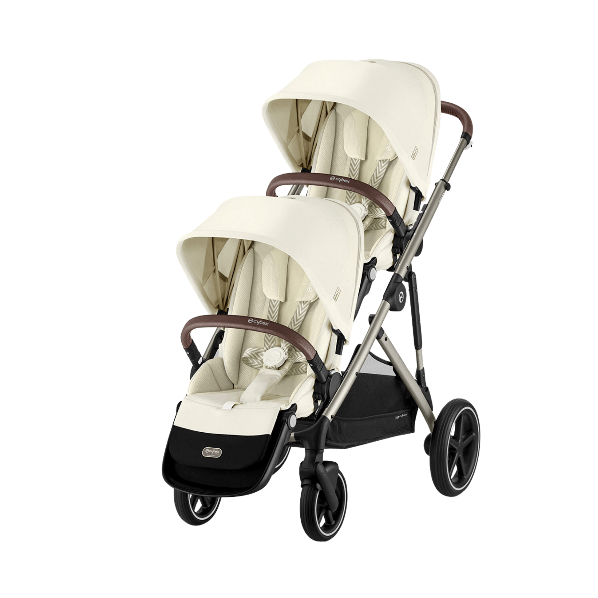 Cybex Gazelle S 2 Double Stroller Bundle - TINY WHISPERS