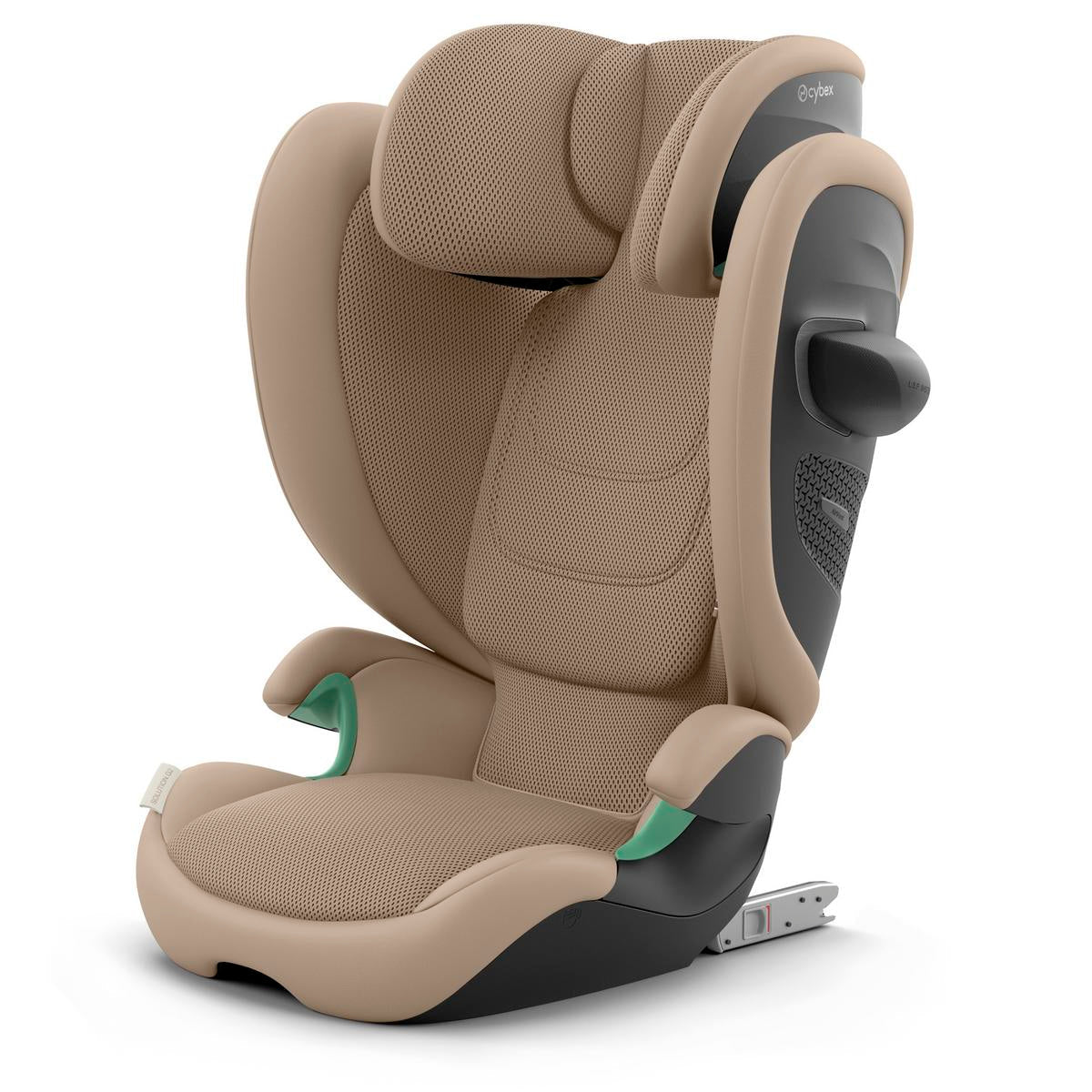 Cybex Solution G2 Folding Travel High - Back Booster - TINY WHISPERS