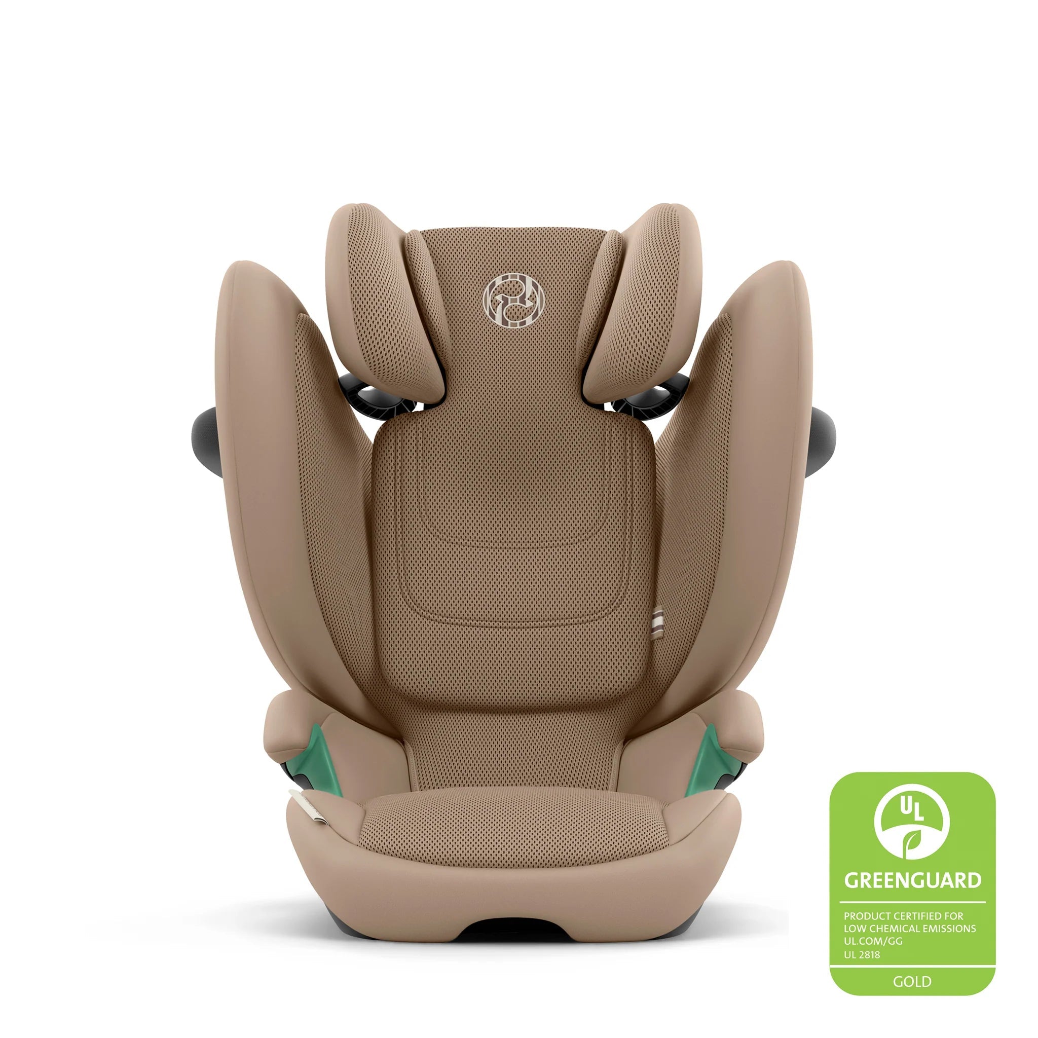 Cybex Solution G2 Folding Travel High - Back Booster - TINY WHISPERS