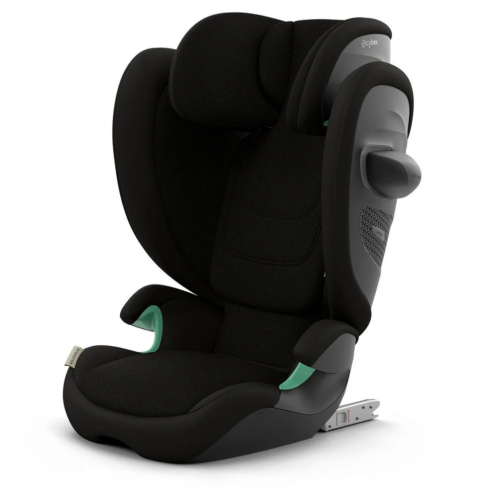 Cybex Solution G2 Folding Travel High - Back Booster - TINY WHISPERS