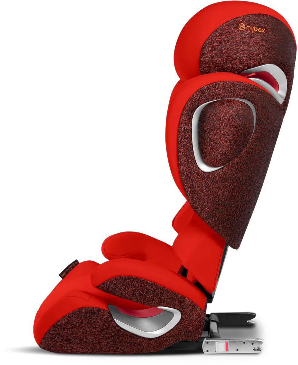 Cybex Solution Z - Fix Booster Car Seat - TINY WHISPERS