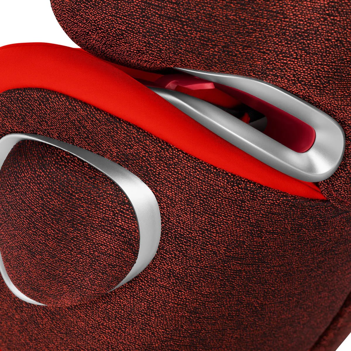 Cybex Solution Z - Fix Booster Car Seat - TINY WHISPERS