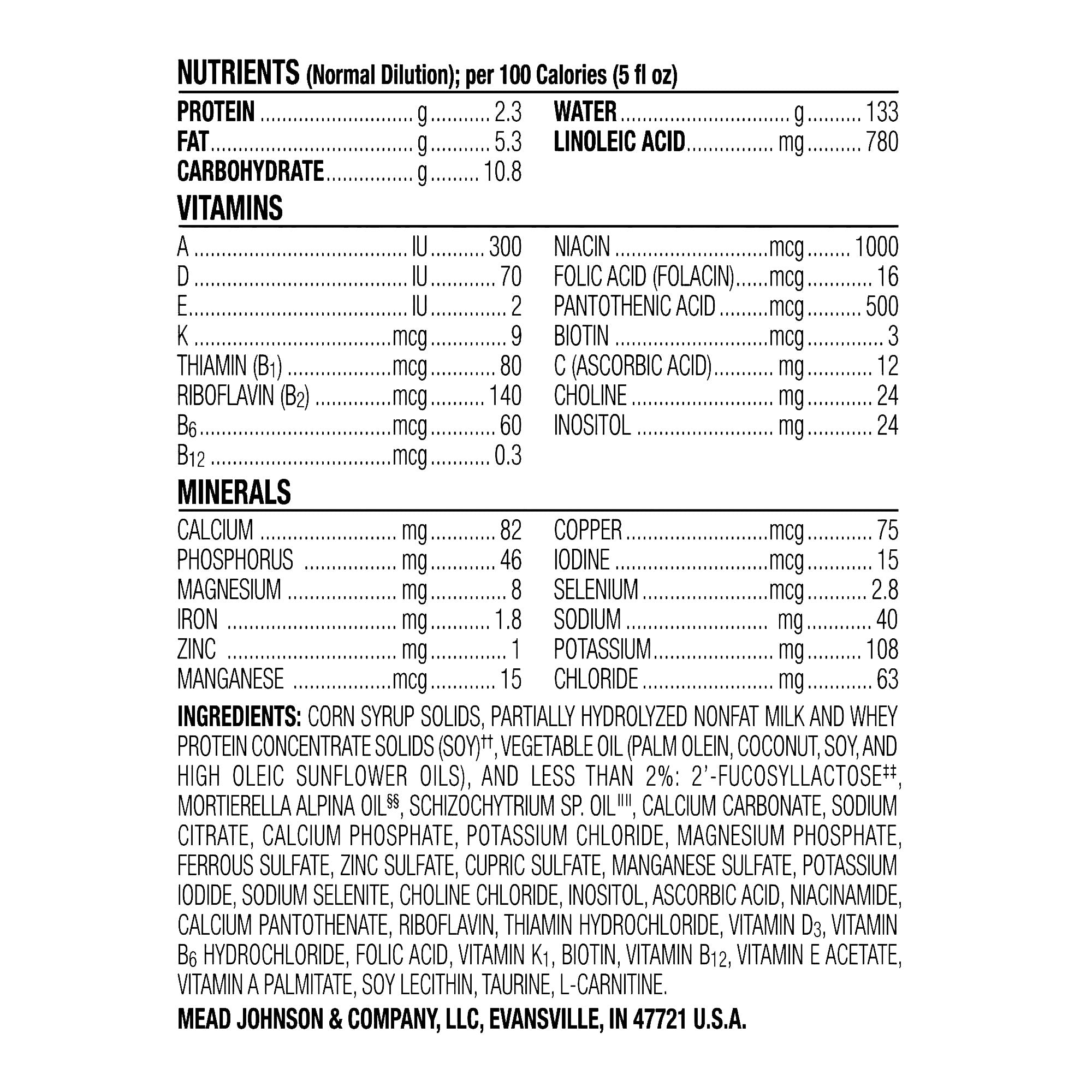 Enfamil Neuropro Care Gentlease Formula, 20 Oz, 2 - Pack - TINY WHISPERS
