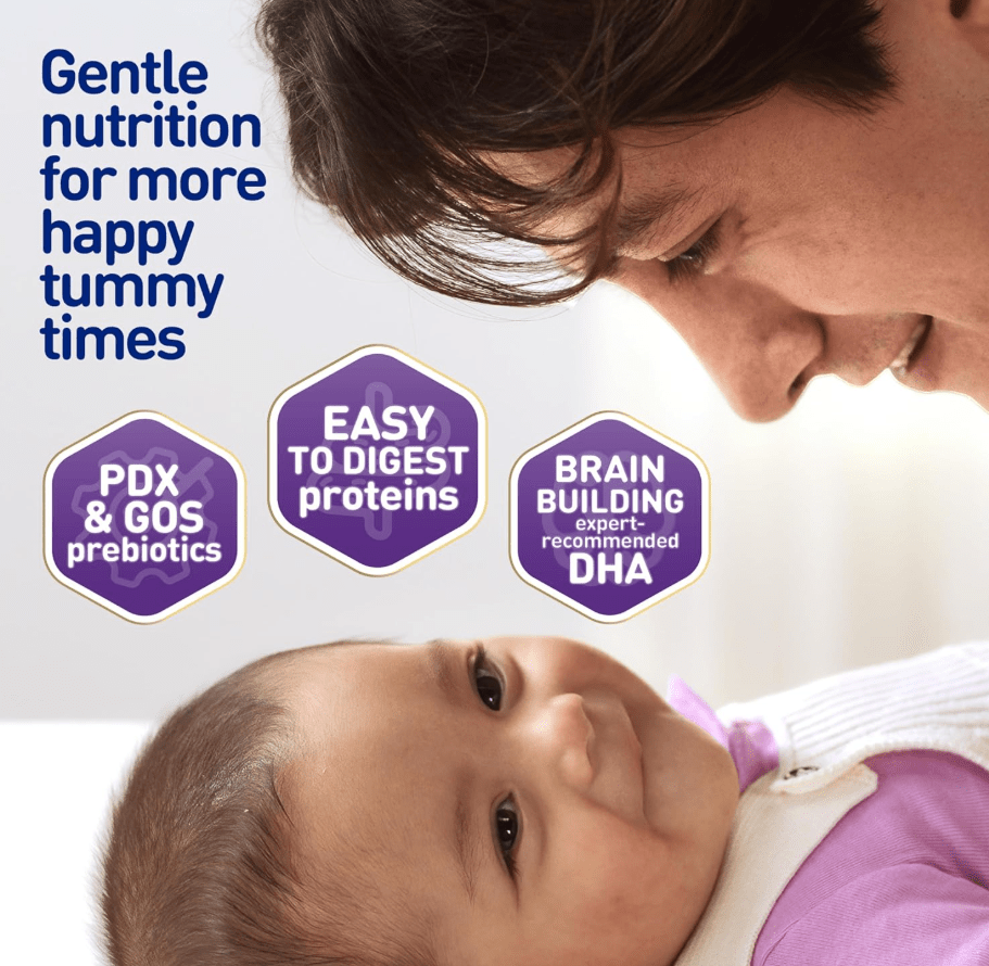 Enfamil Neuropro Care Gentlease Formula, 20 Oz, 2 - Pack - TINY WHISPERS