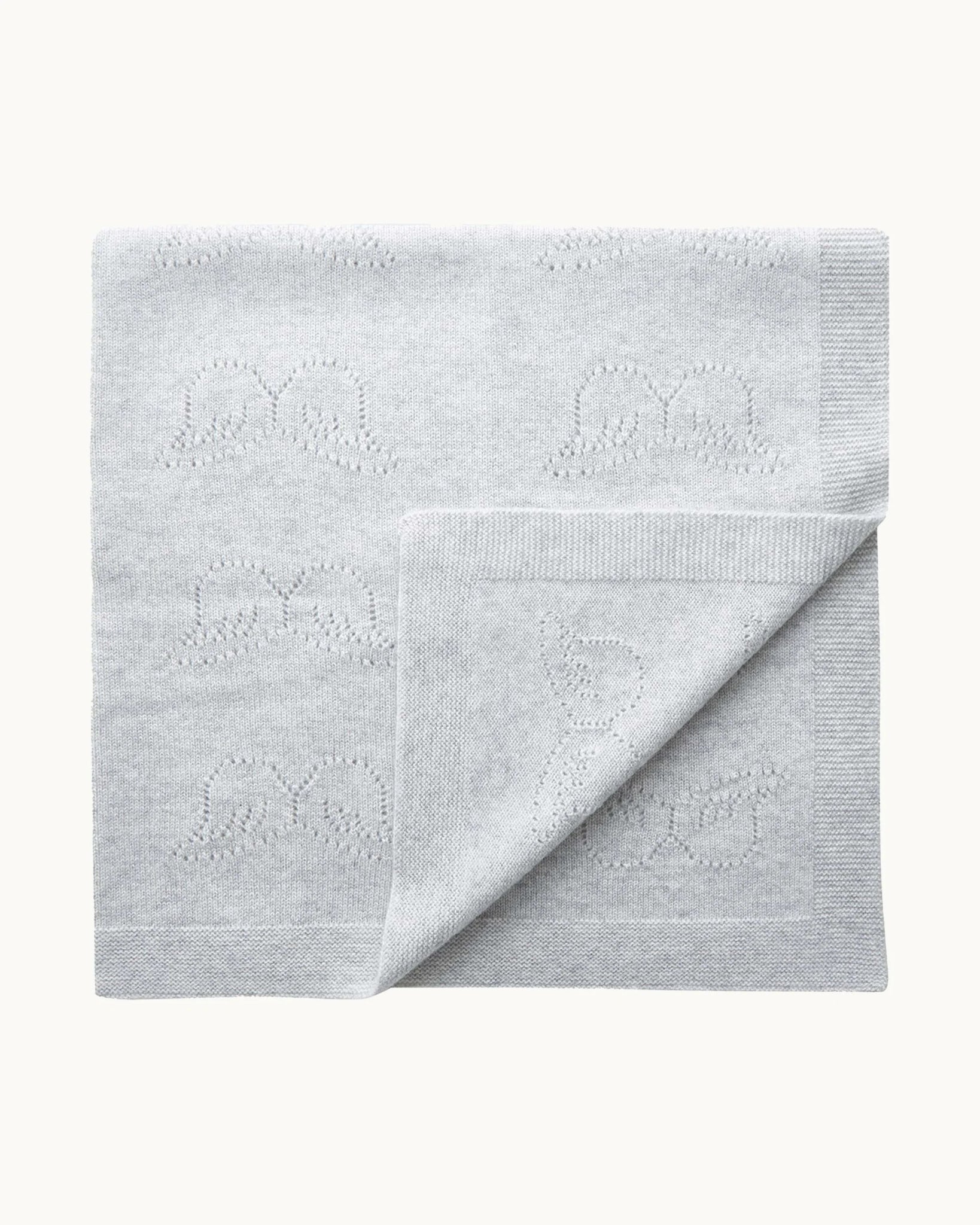 First Keepsakes: Cashmere Blanket & Buddy Gift Set - TINY WHISPERS