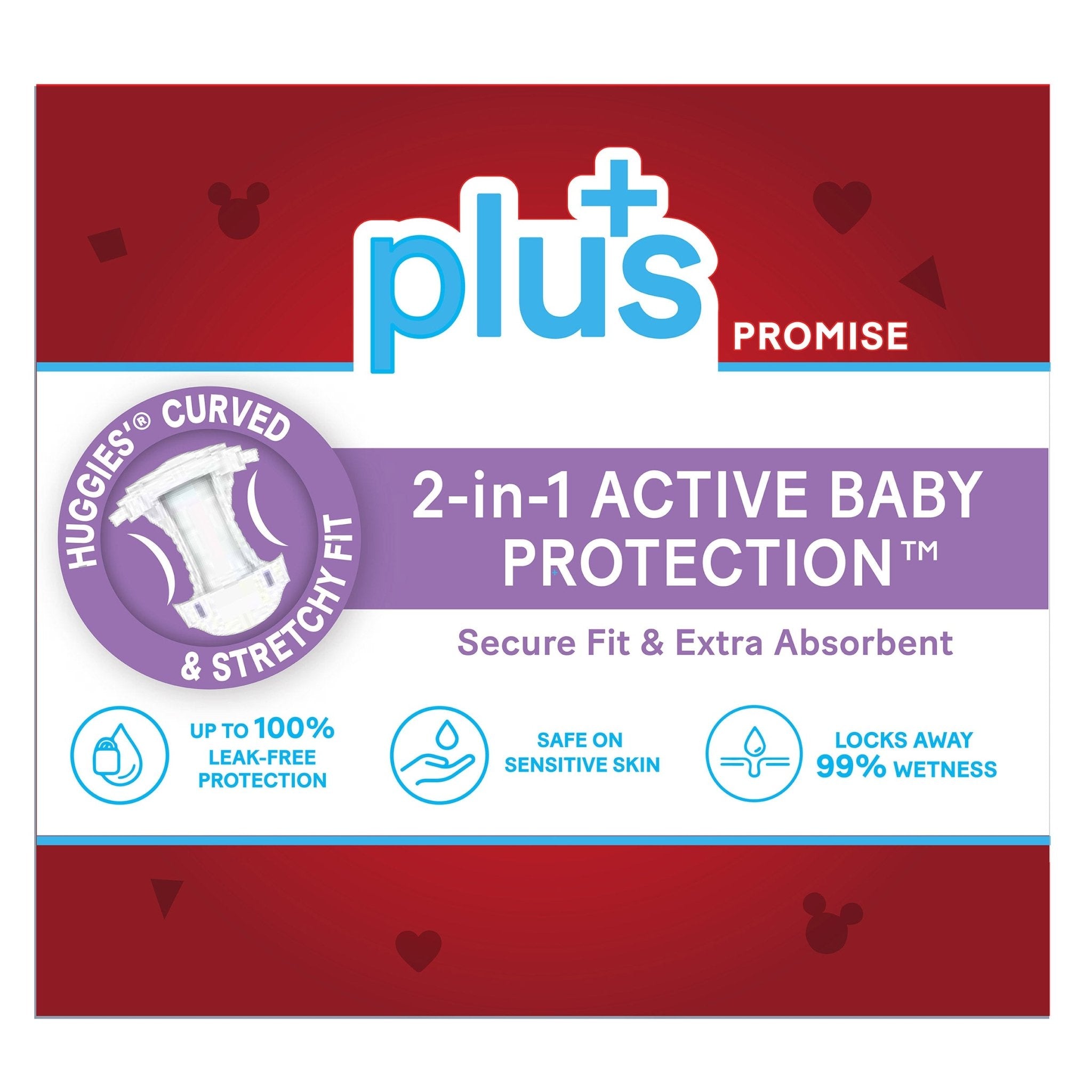 Huggies Plus Diapers Size 6 - TINY WHISPERS