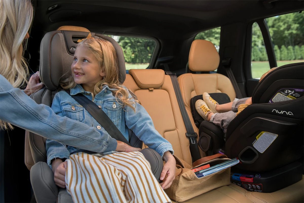 Nuna EXEC All - In - One Convertible Car Seat - TINY WHISPERS