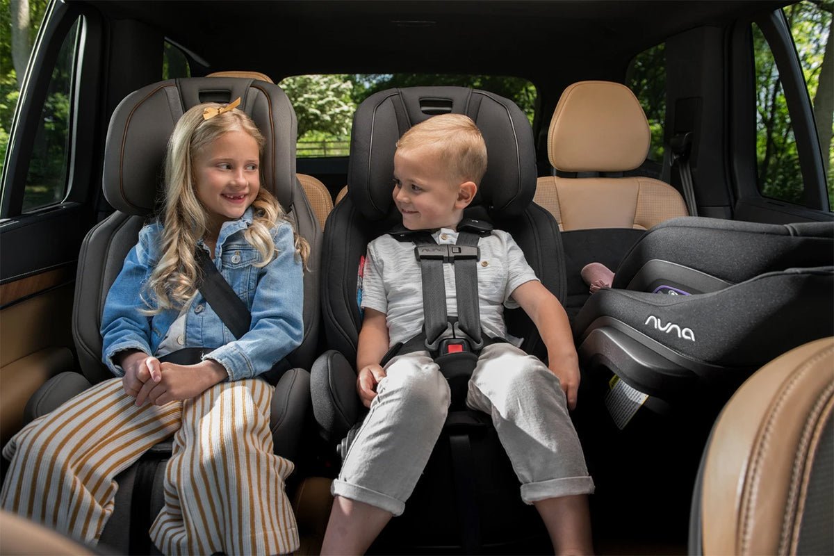 Nuna EXEC All - In - One Convertible Car Seat - TINY WHISPERS