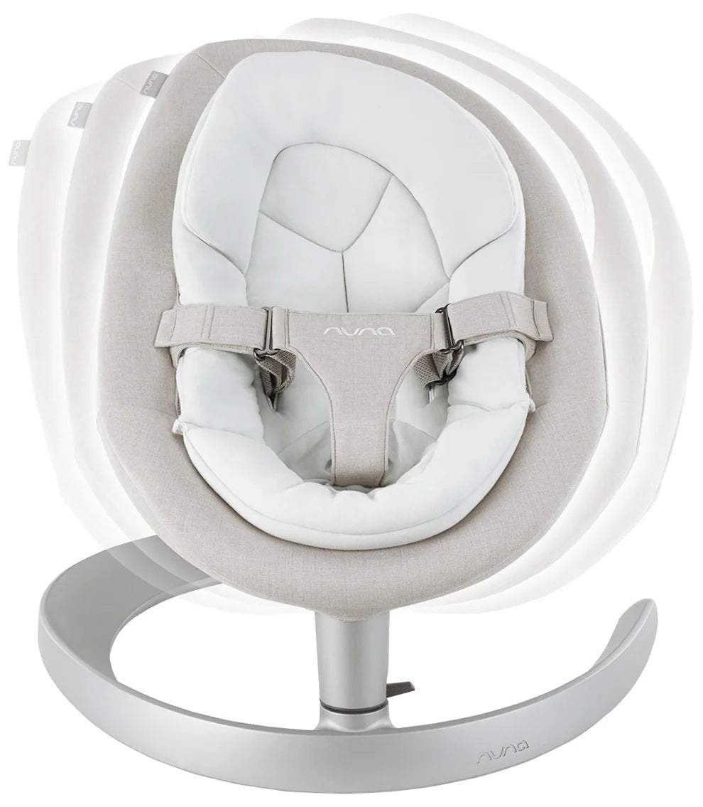 Nuna Leaf Grow Baby Seat & Rocker - TINY WHISPERS