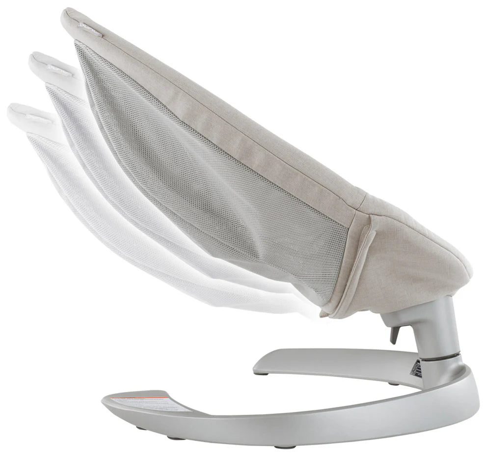 Nuna Leaf Grow Baby Seat & Rocker - TINY WHISPERS