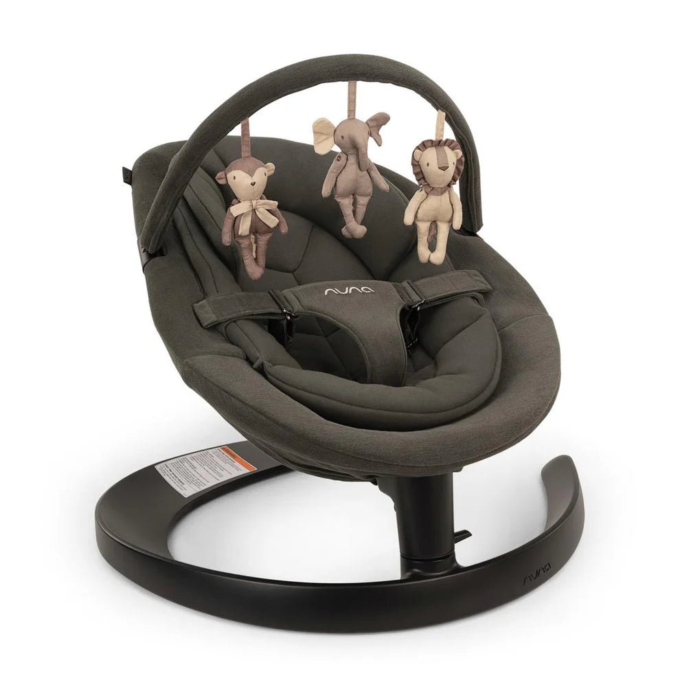 Nuna Leaf Grow Baby Seat & Rocker - TINY WHISPERS