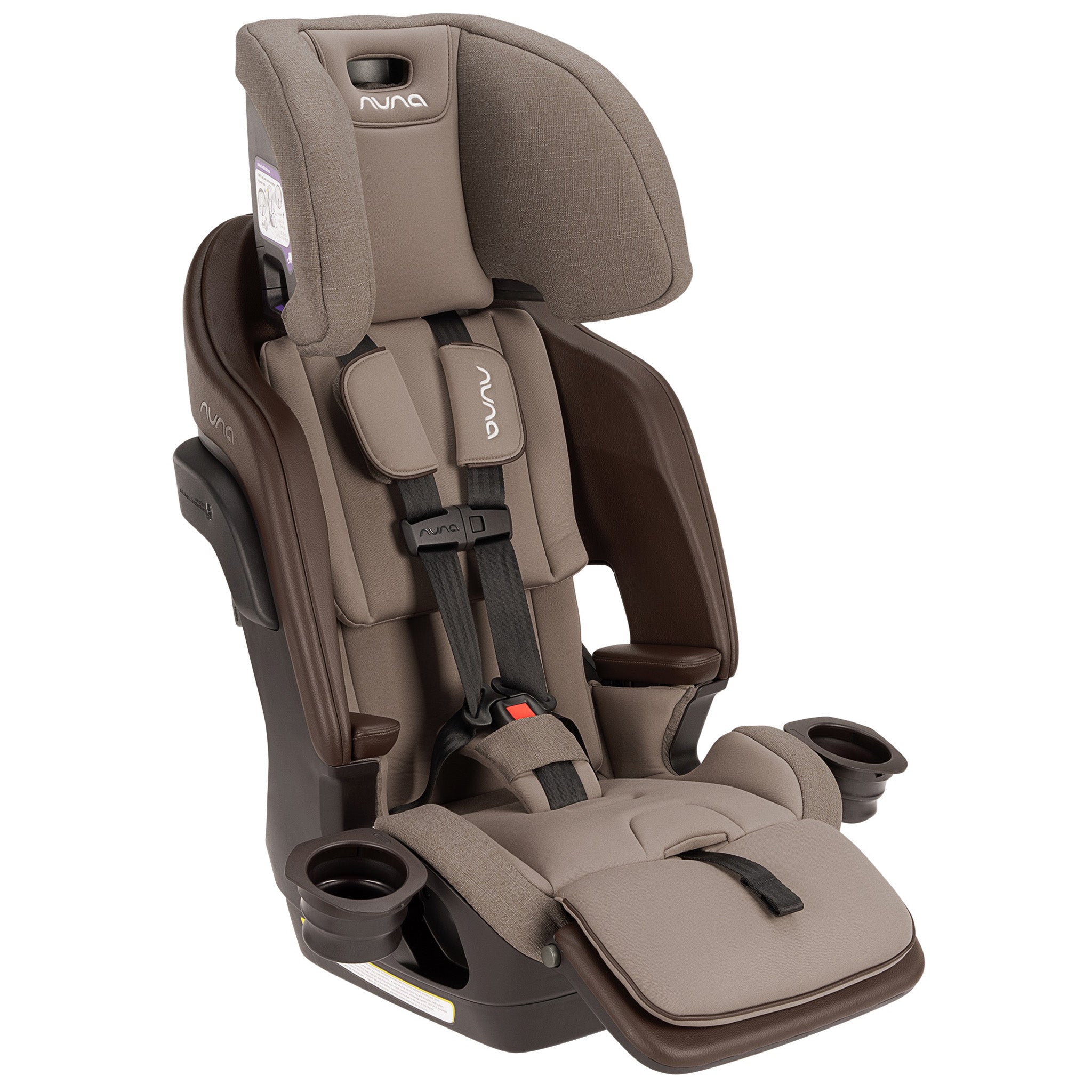 Nuna LUMN Harness to Booster Car Seat - TINY WHISPERS