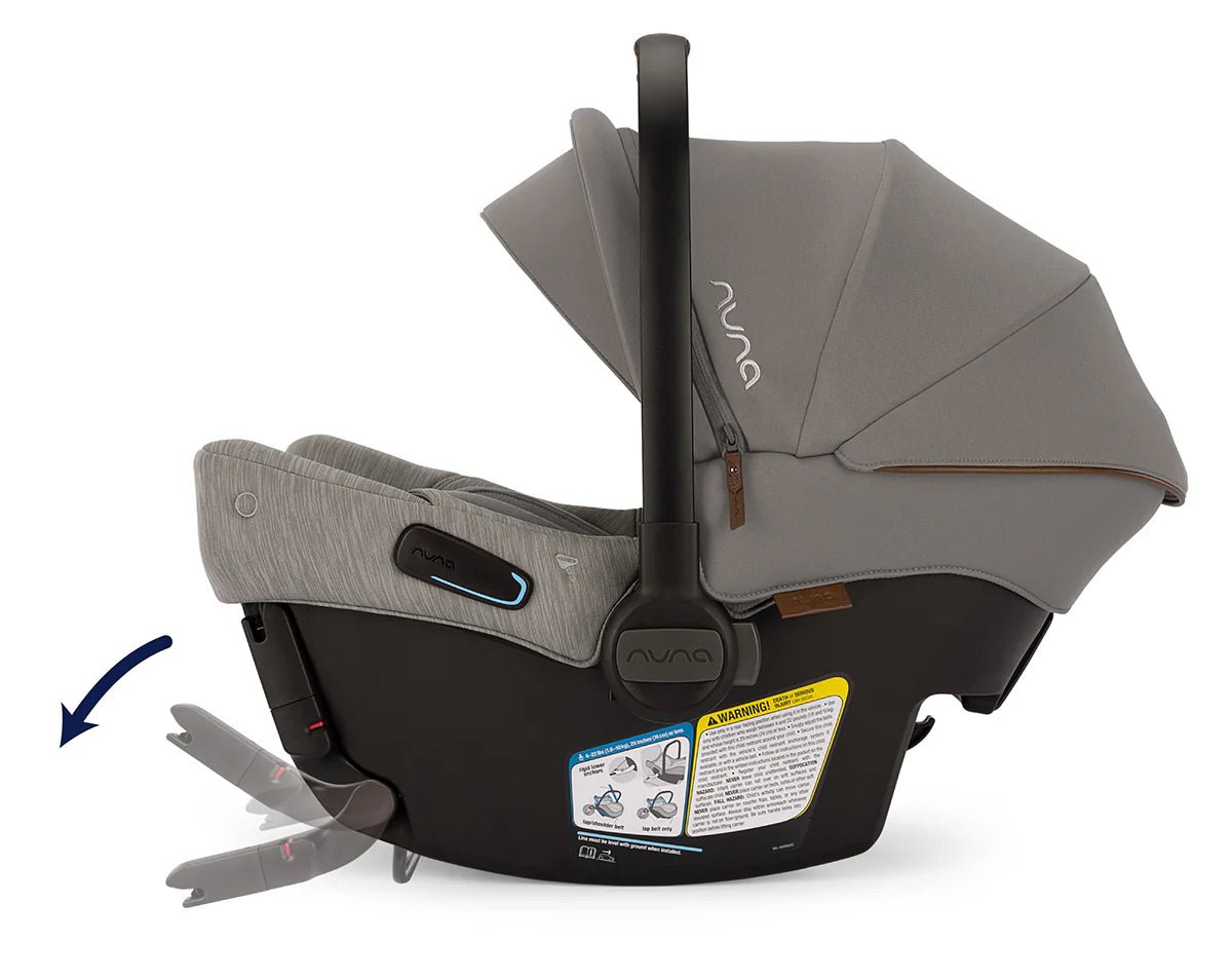 Nuna MIXX Next + PIPA Urbn Travel System - TINY WHISPERS