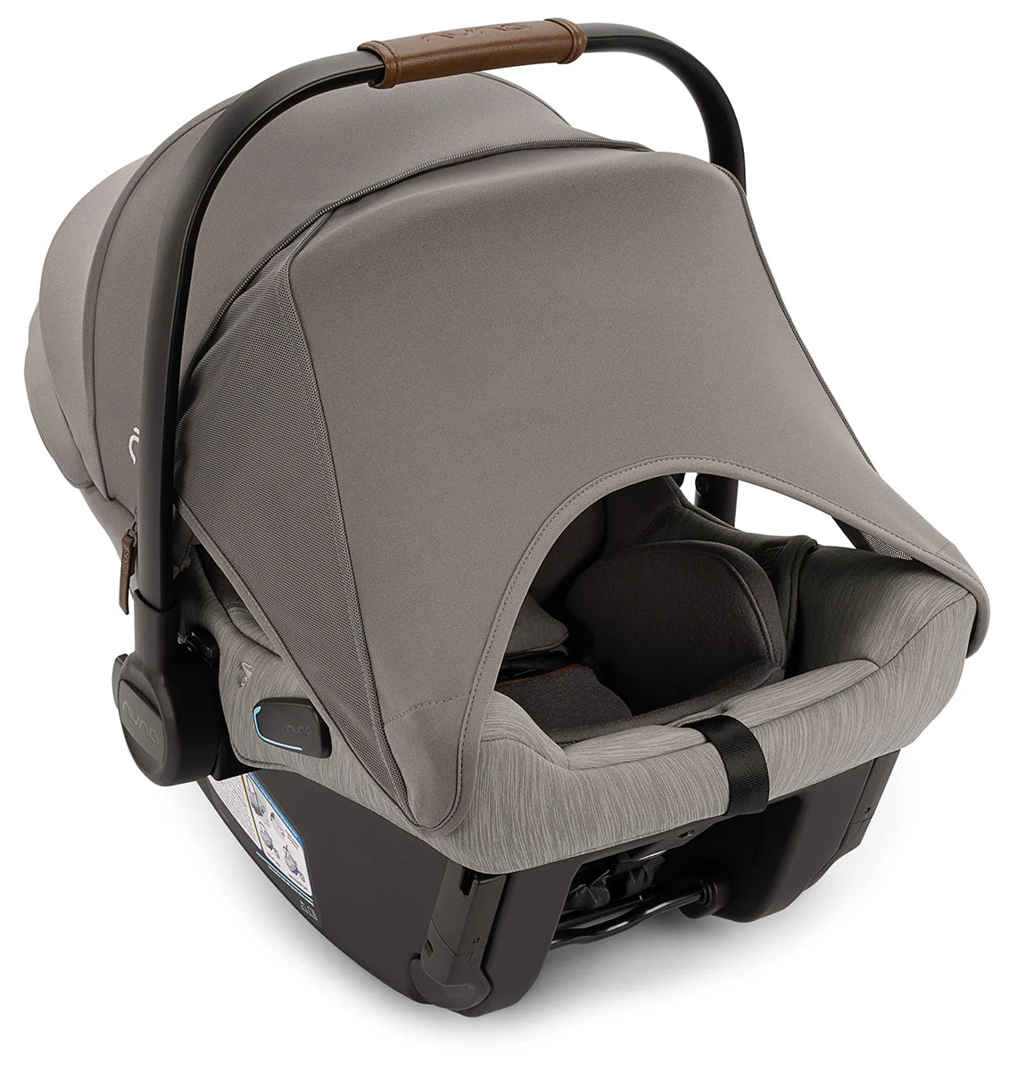 Nuna MIXX Next + PIPA Urbn Travel System - TINY WHISPERS